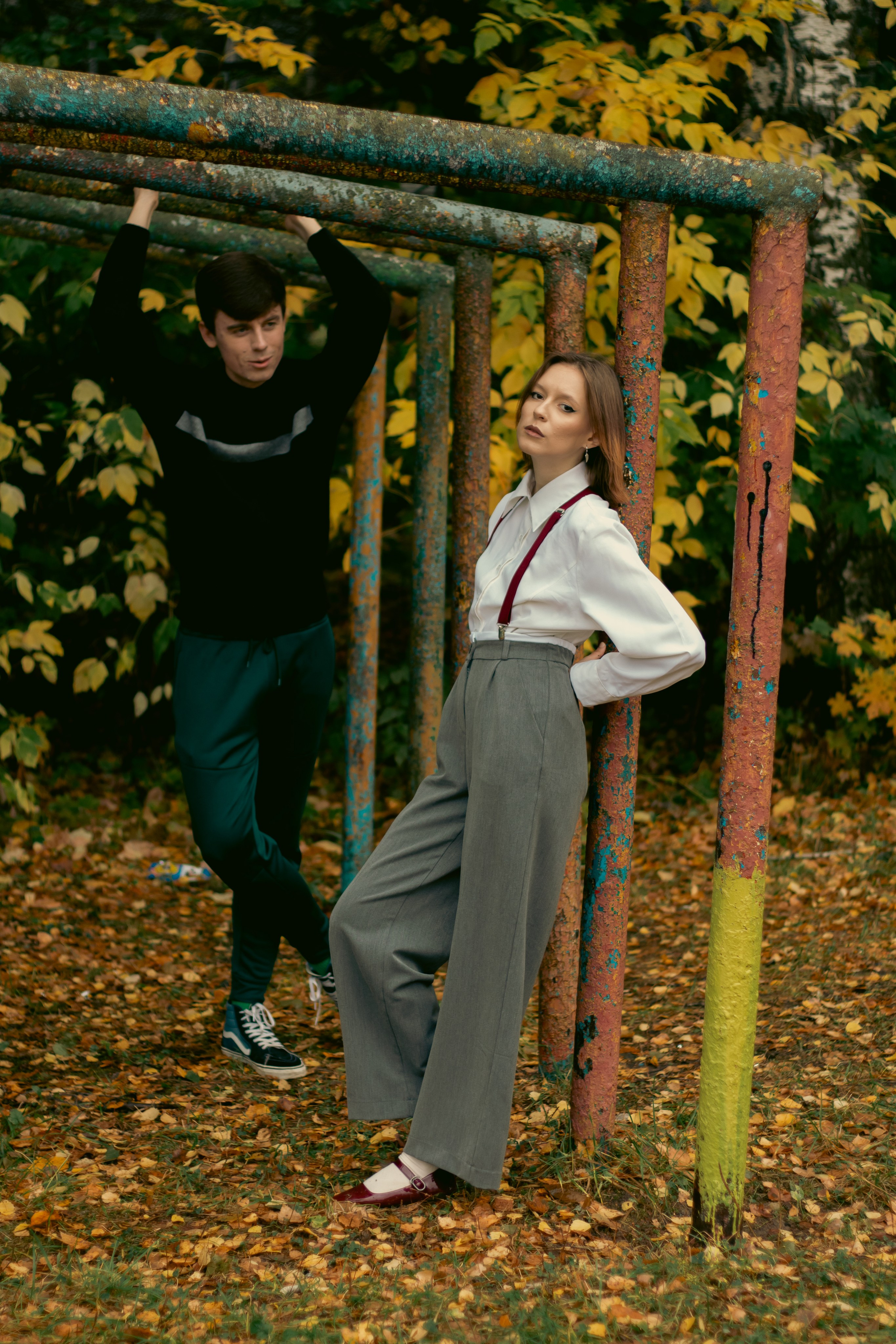 Парная съемка — Любовь и Илья. Портретный фотограф в Орле. Готовые фото за 3 дня! Помощь в позировании. Советы по организации