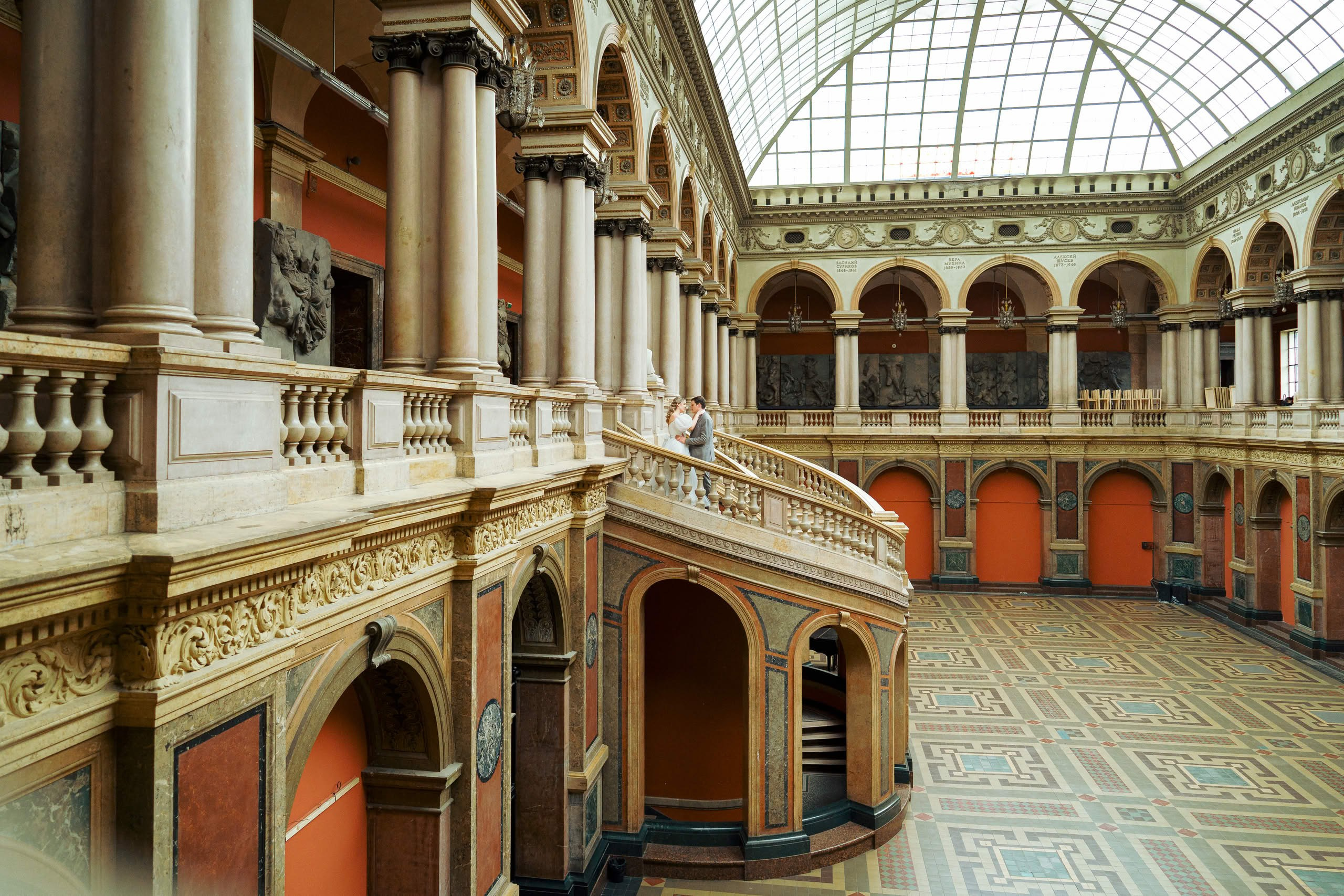 Съёмка в Академии Штиглица — правила и советы. Свадебный фотограф Дмитрий Родионов — Санкт-Петербург и Ленинградская область