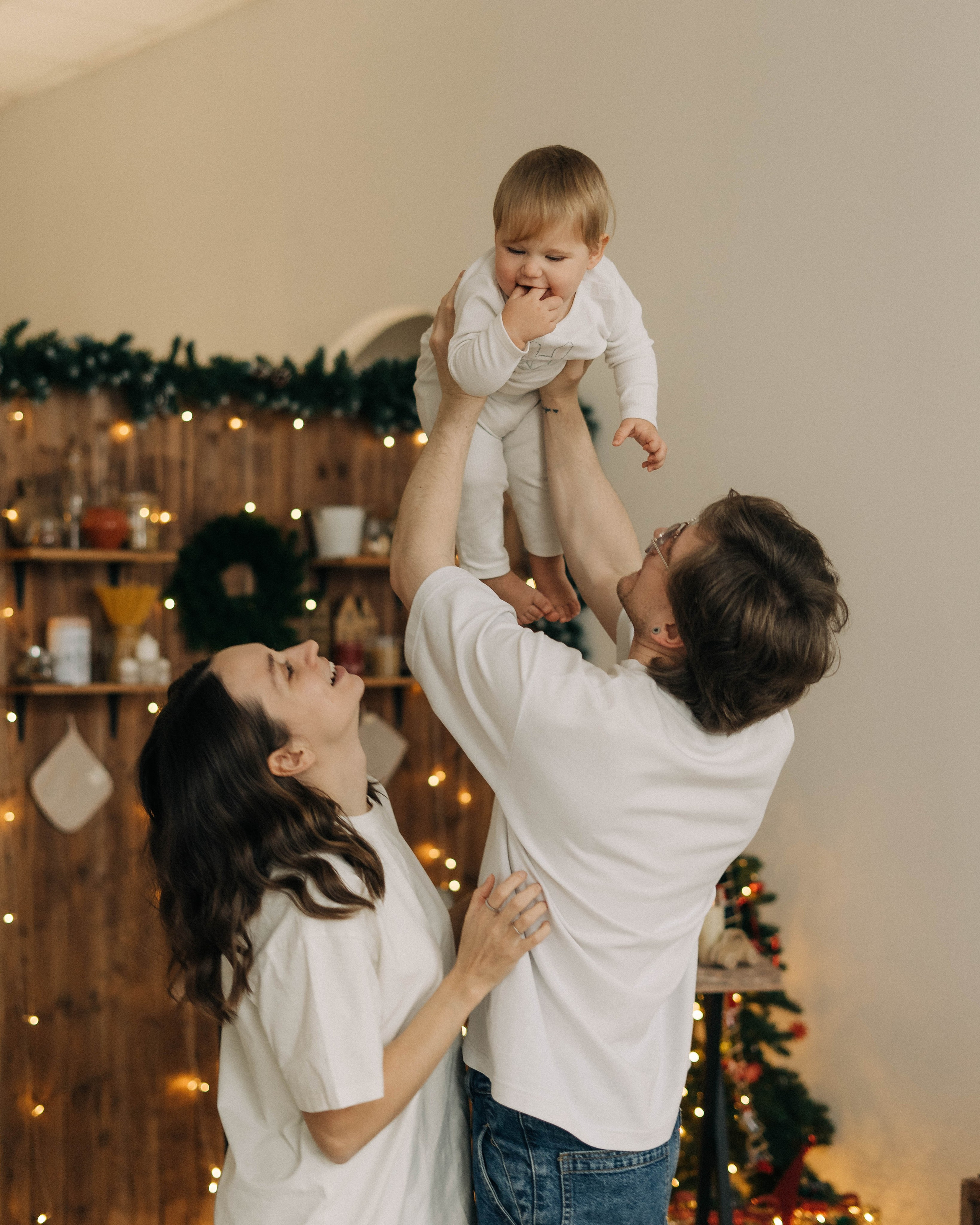 Кирилл, Ксения и Лукерья. Екатерина Рыбкина Портретный фотограф в Москве