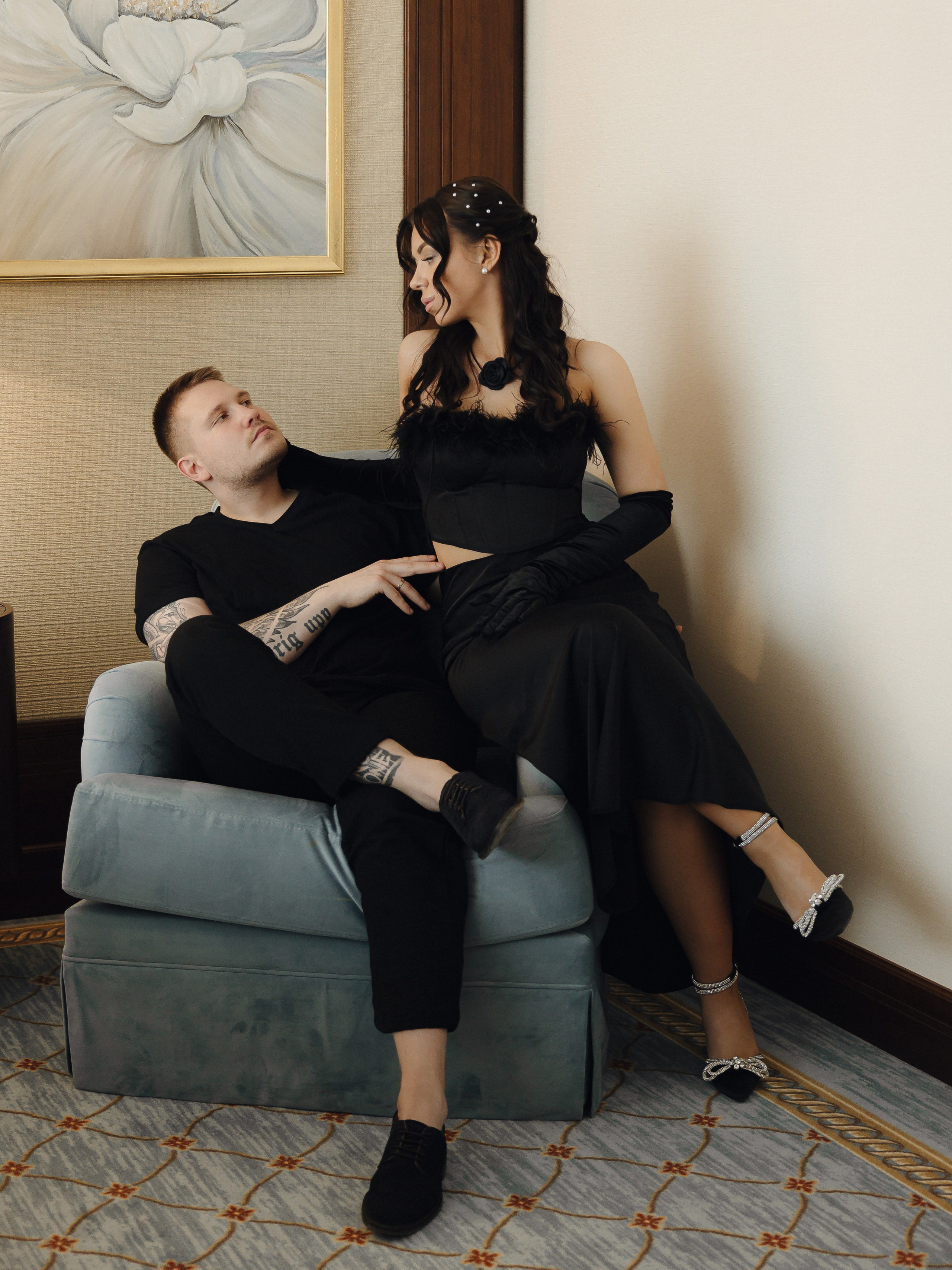 МАКСИМ И ЛИЗА, ЧЕЛСИТИ. Свадебный и индивидуальный фотограф в Челябинске Евгения Негодяева