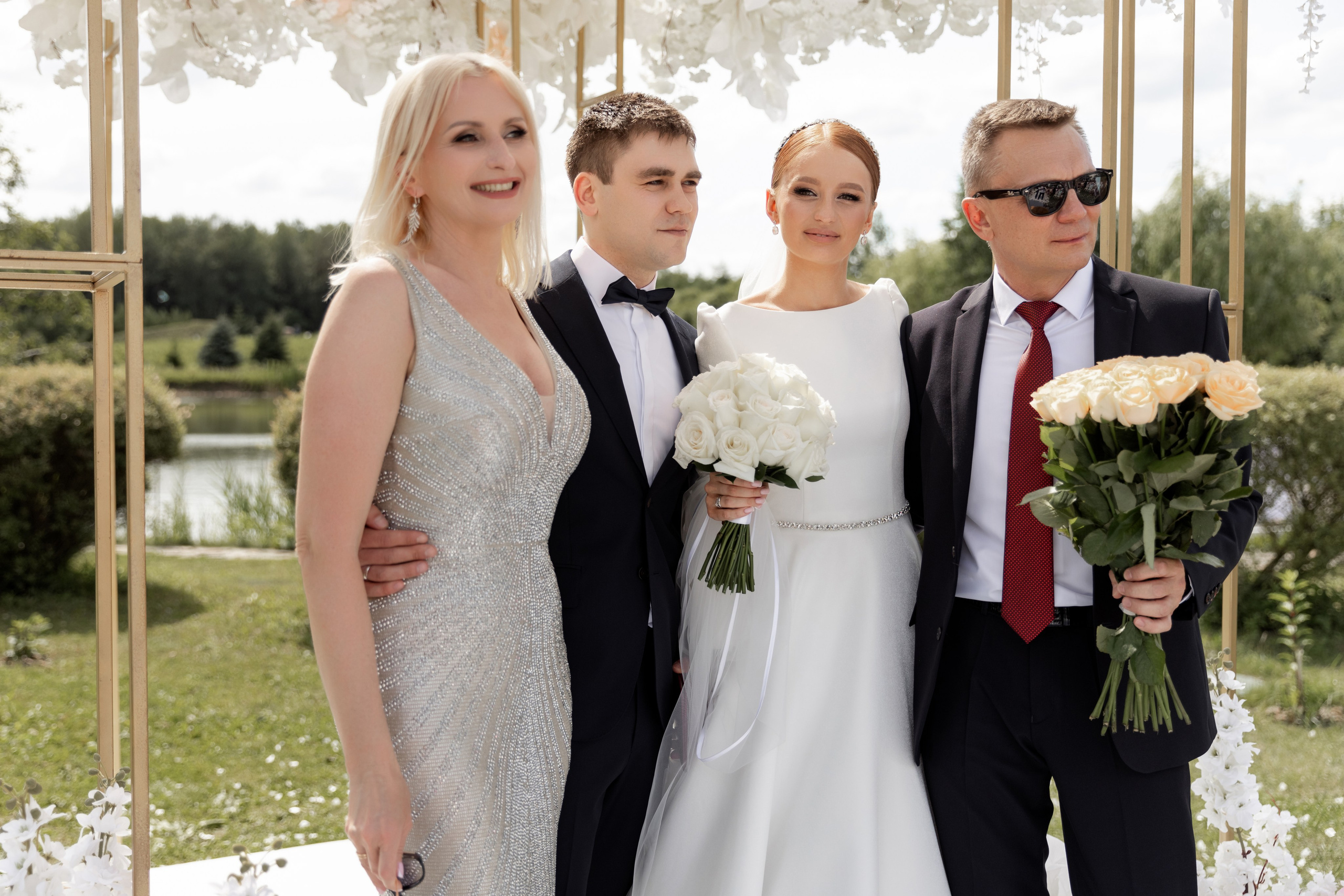 Екатерина & Роман. Свадебный фотограф Минск Ирина Раевская