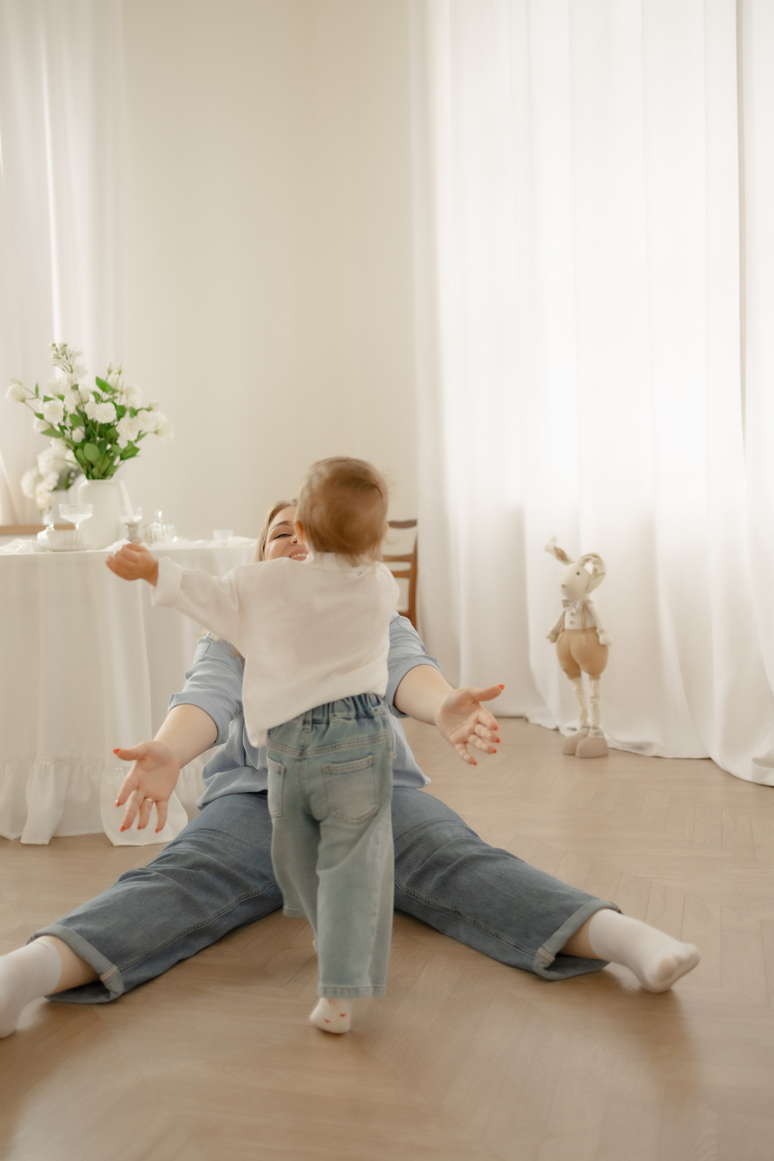 Родные друг другу люди. Фотограф Татьяна Семенова