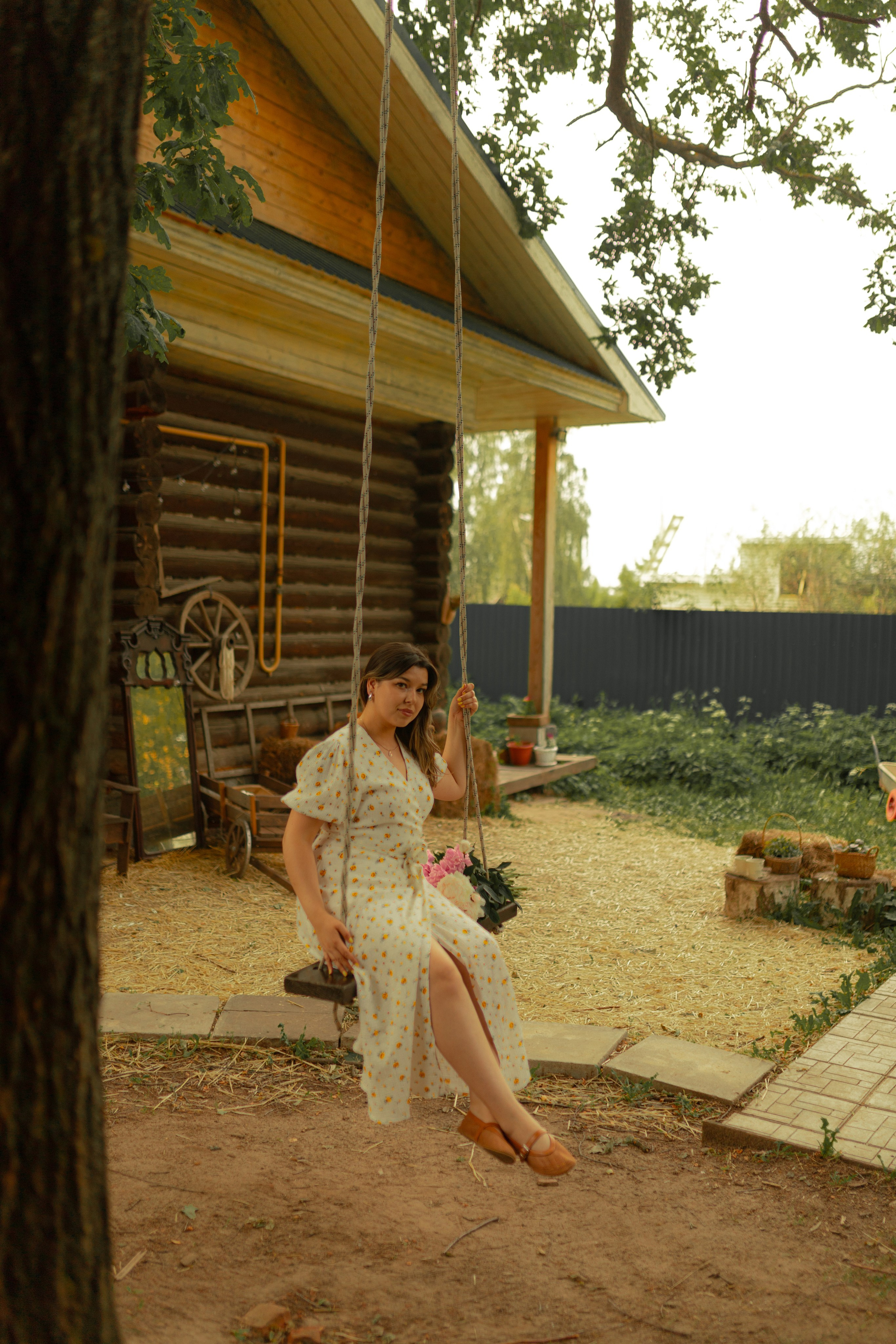 Света. Фотограф Татьяна Семенова