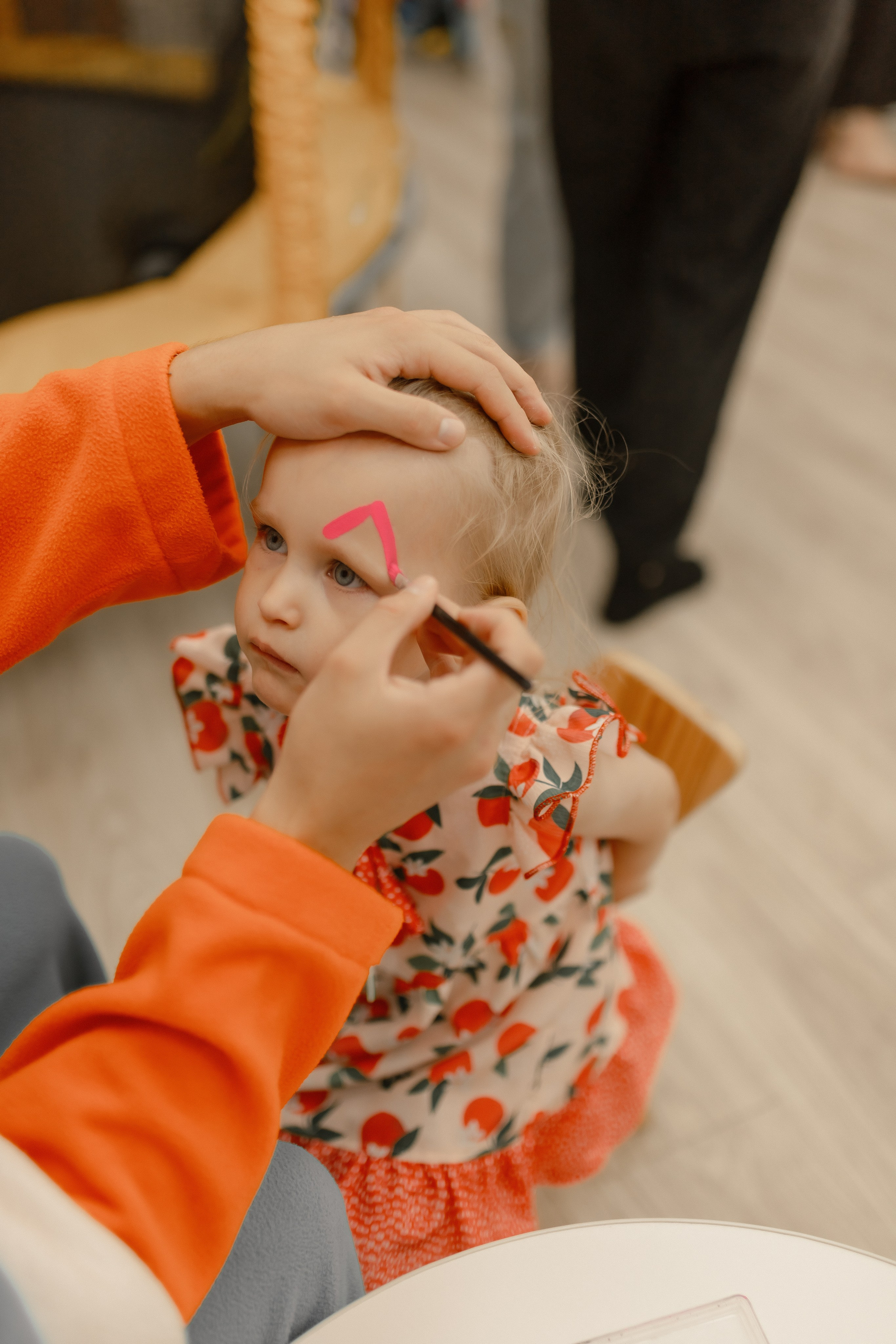 День рождения Матвея. Фотограф Татьяна Семенова