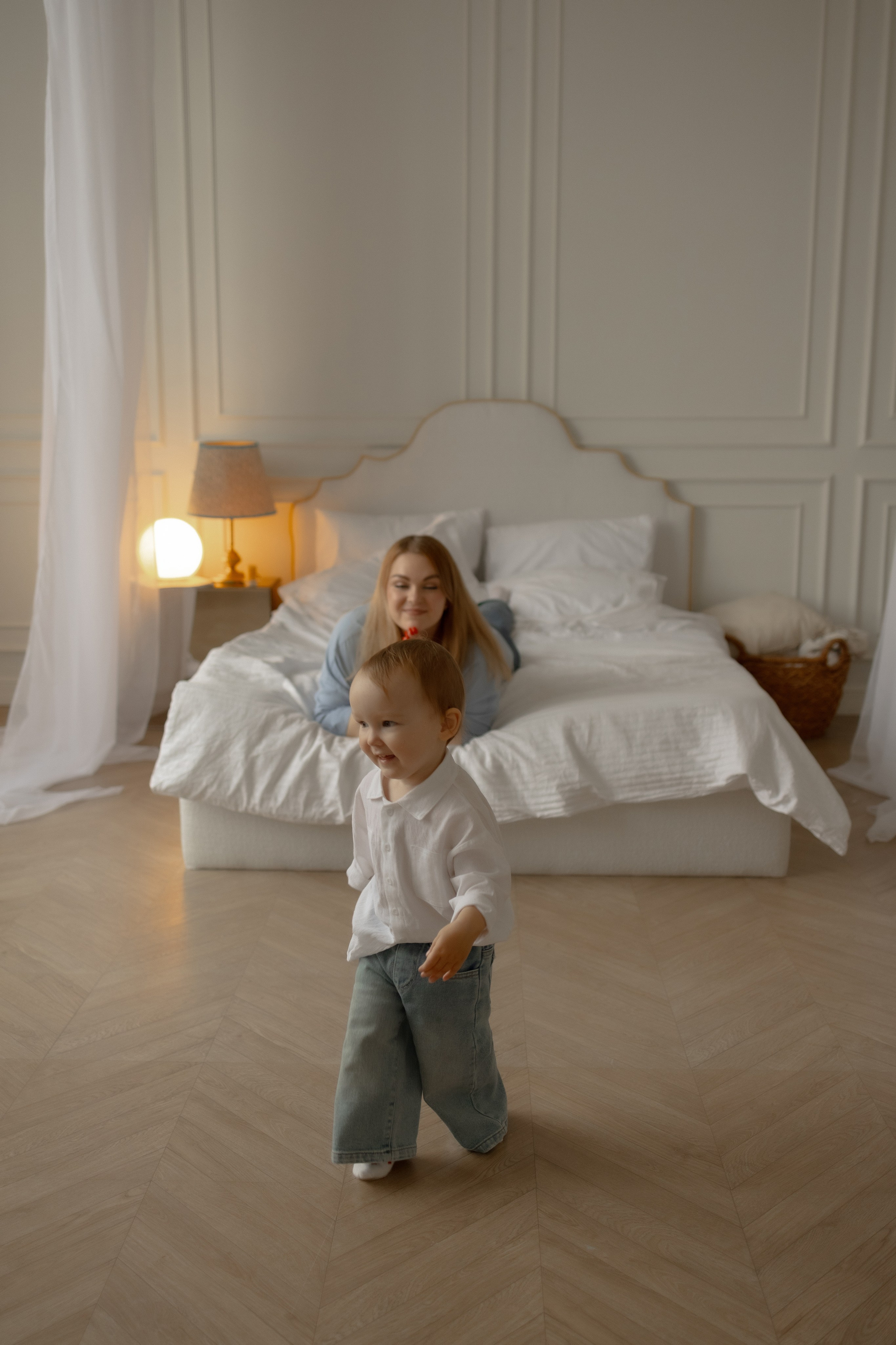 Родные друг другу люди. Фотограф Татьяна Семенова