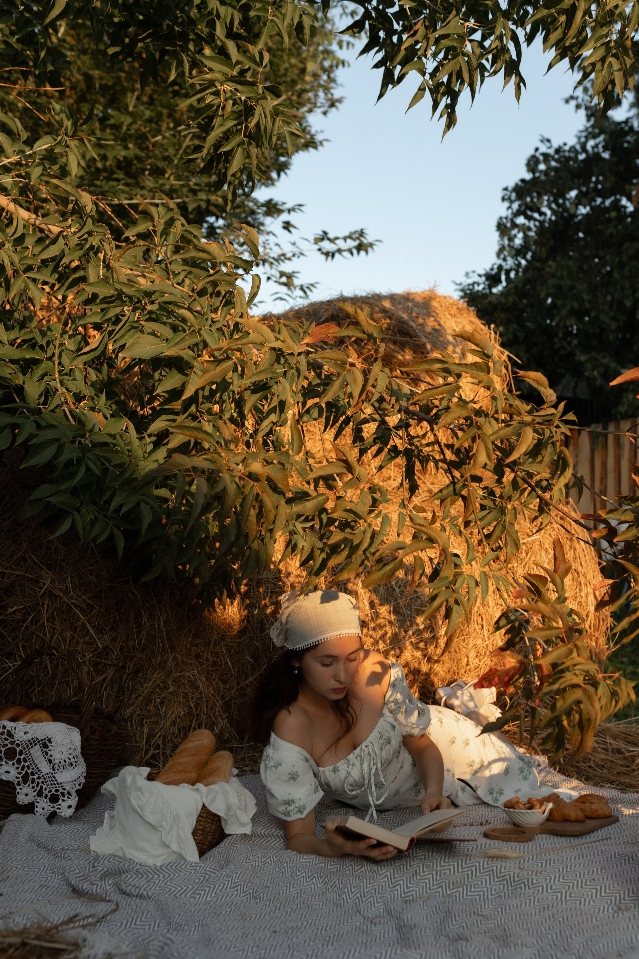 Оля. Фотограф Татьяна Семенова