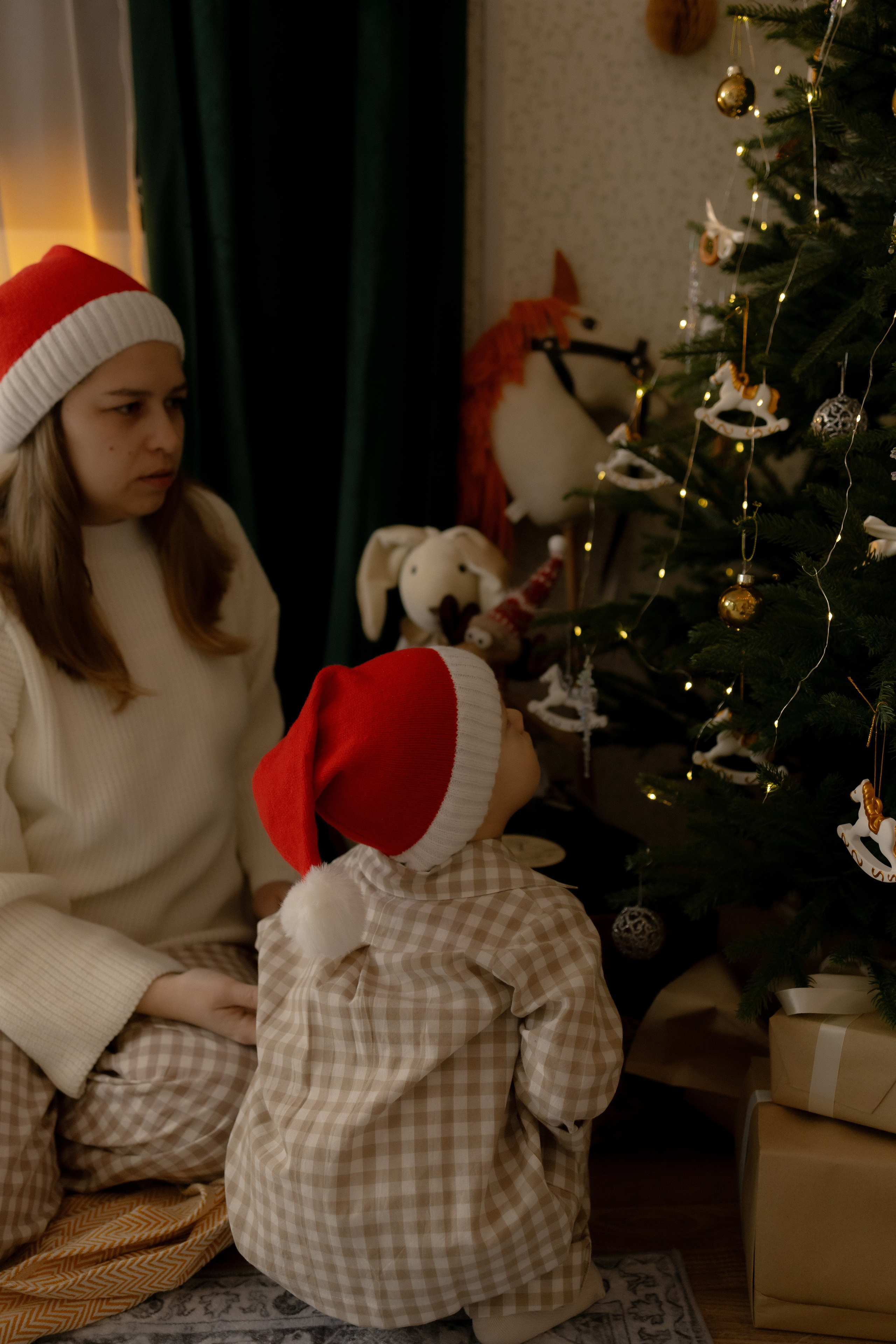 Мама и Руслан. Фотограф Татьяна Семенова