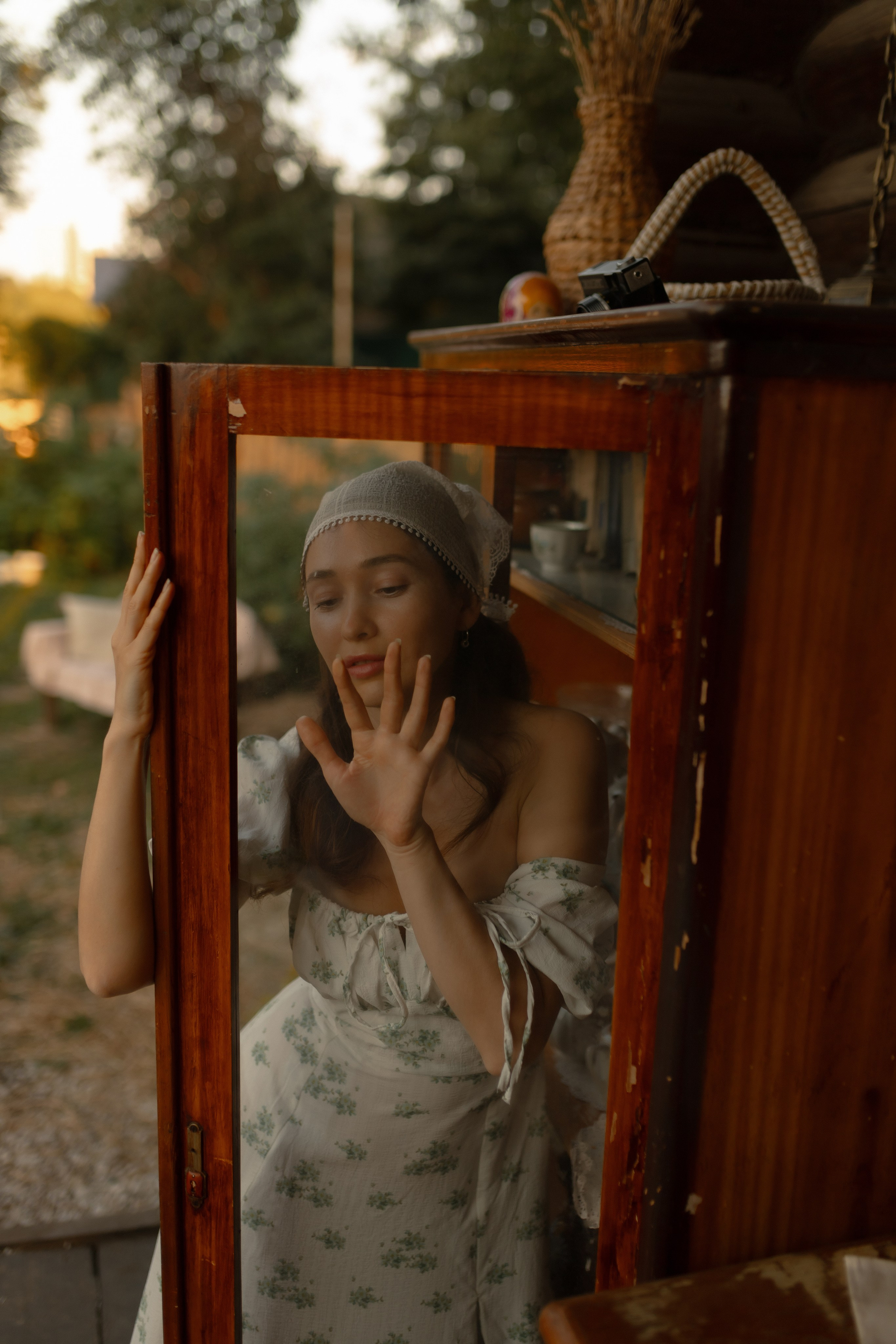 Оля. Фотограф Татьяна Семенова