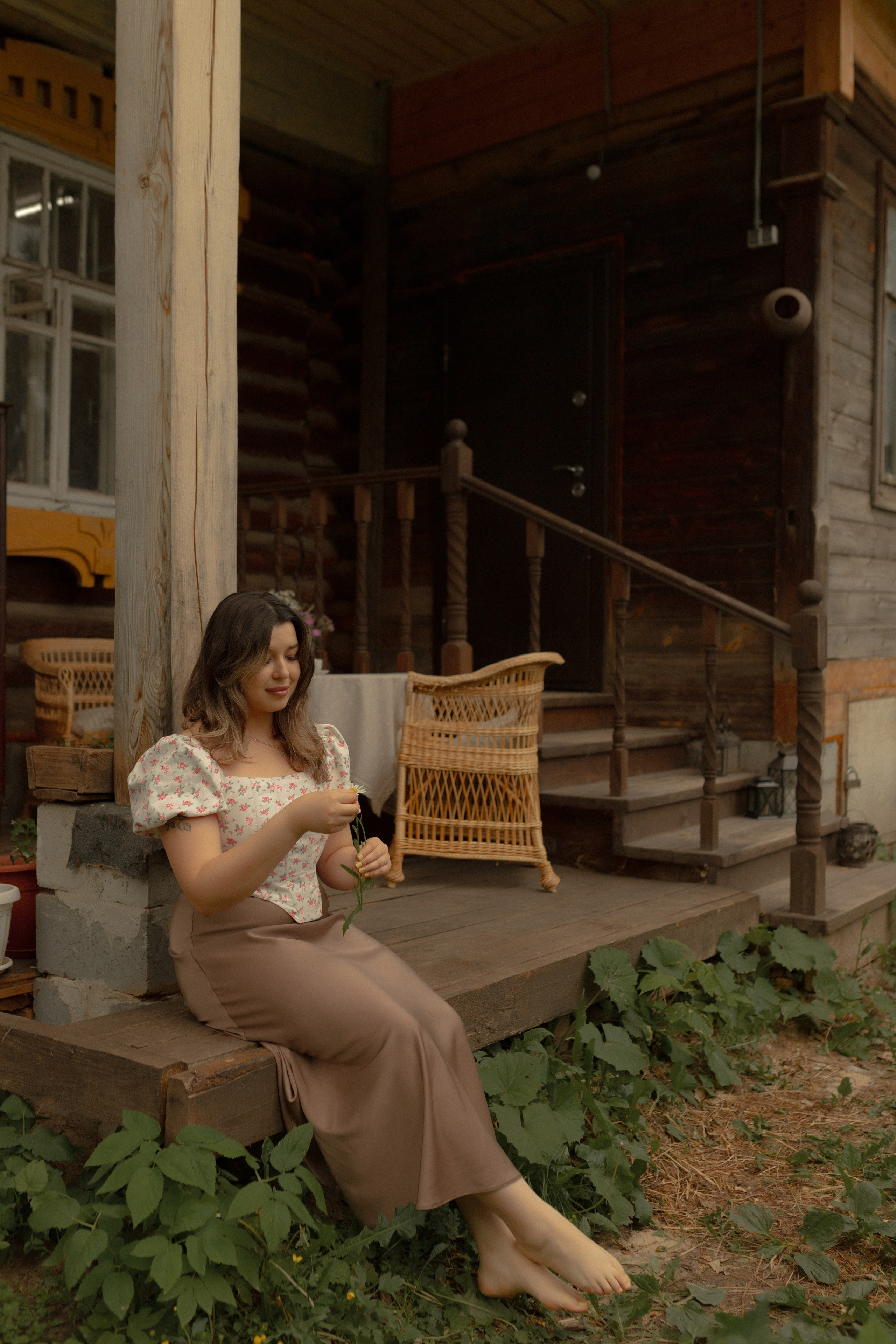 Света. Фотограф Татьяна Семенова