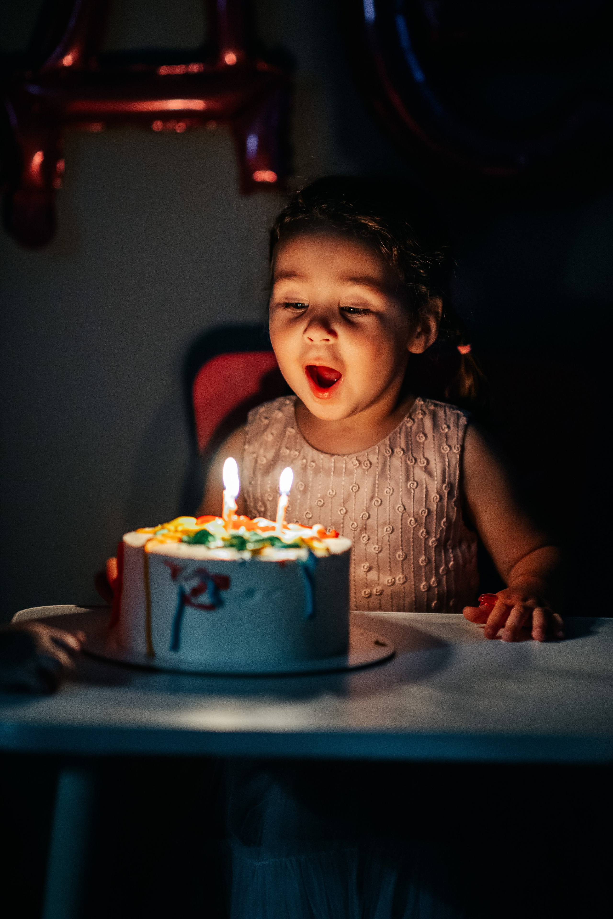 Карине 3 годика. Семейный lifestyle фотограф в Санкт-Петербурге Людмила Пахомова