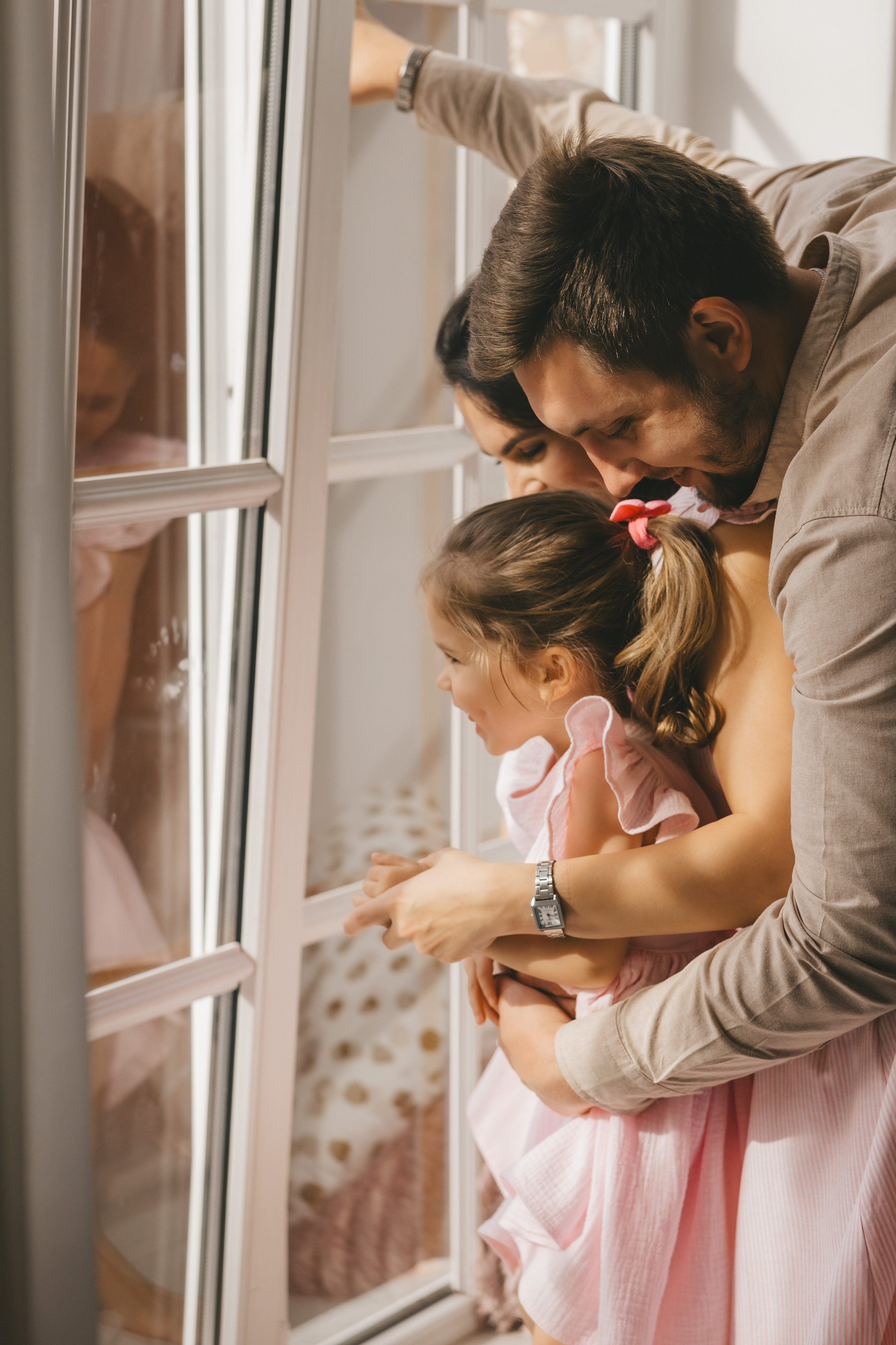 Лизе 3 годика. Семейный lifestyle фотограф в Санкт-Петербурге Людмила Пахомова