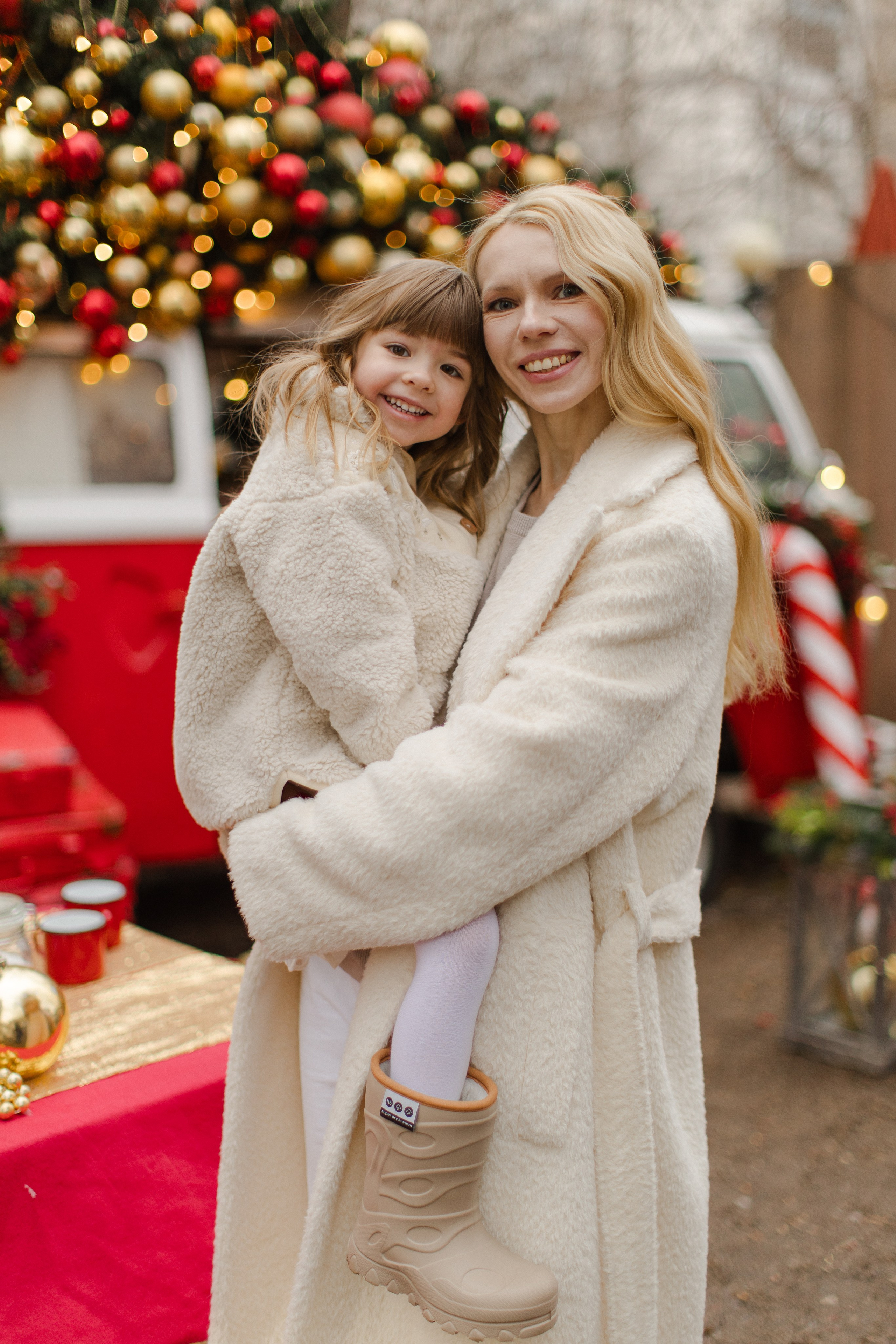 28 января. Семейный и детский фотограф в Москве Кузьмина Мария