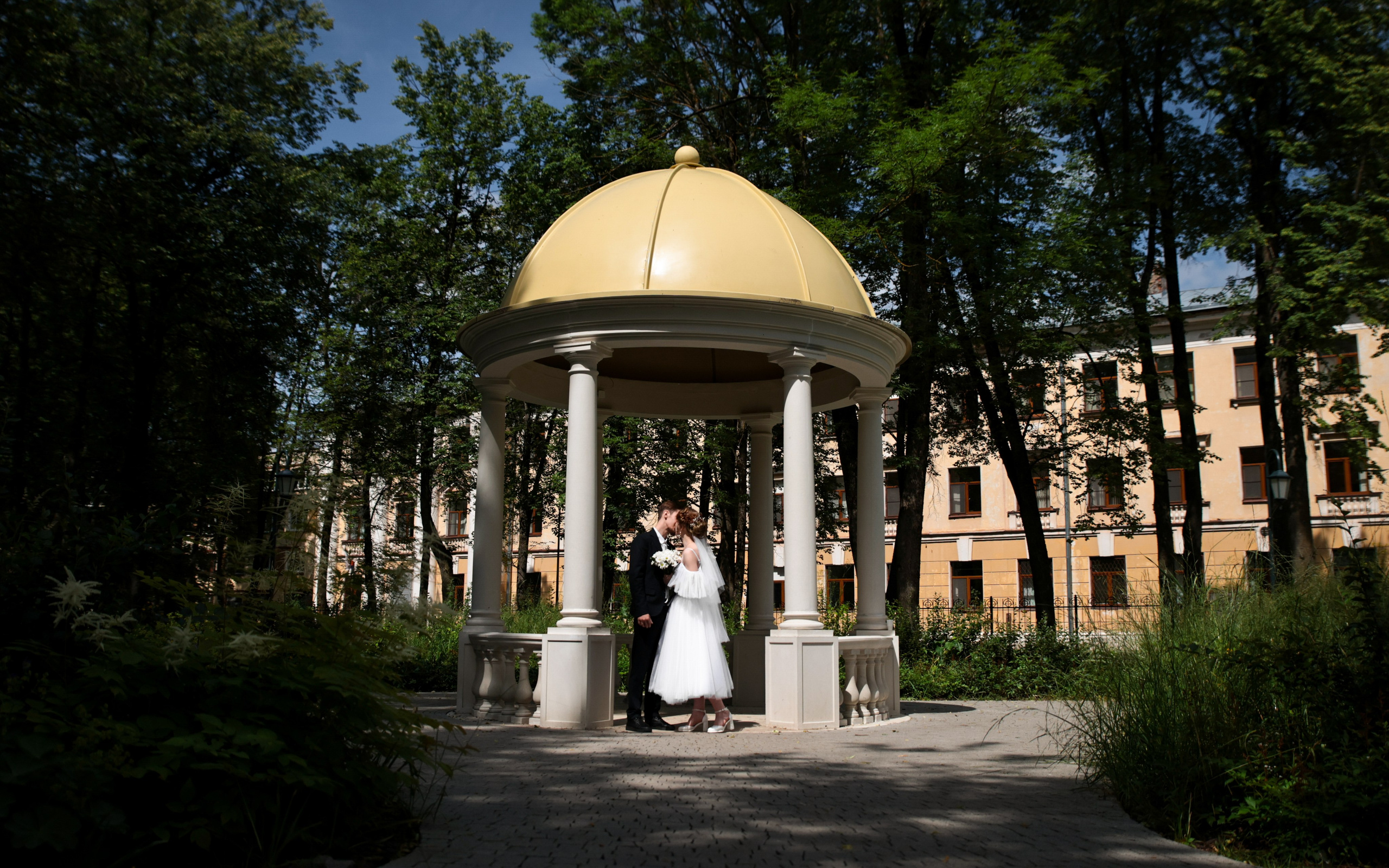 Свадьба. Главная