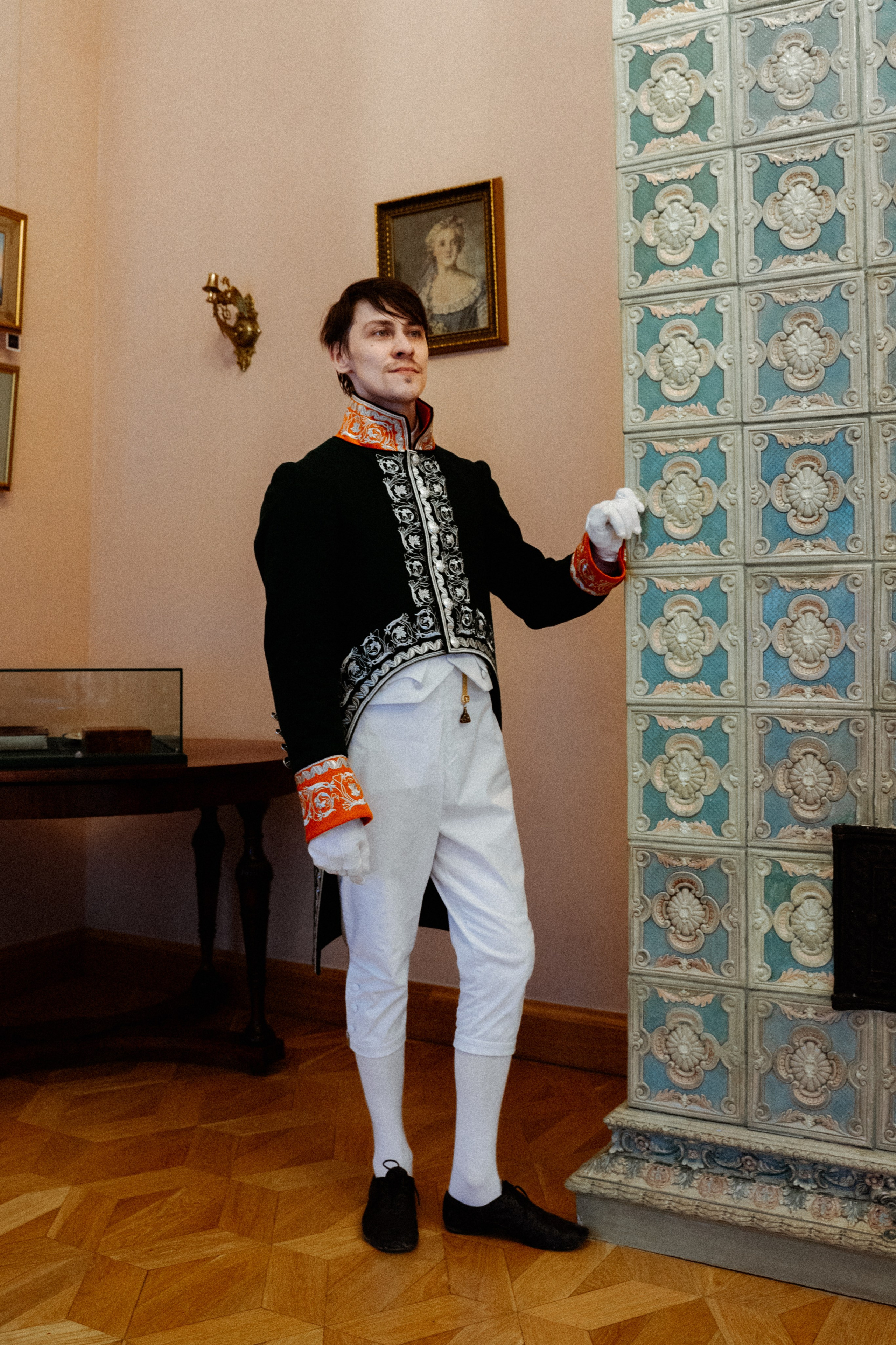 Бал — репортажная съемка