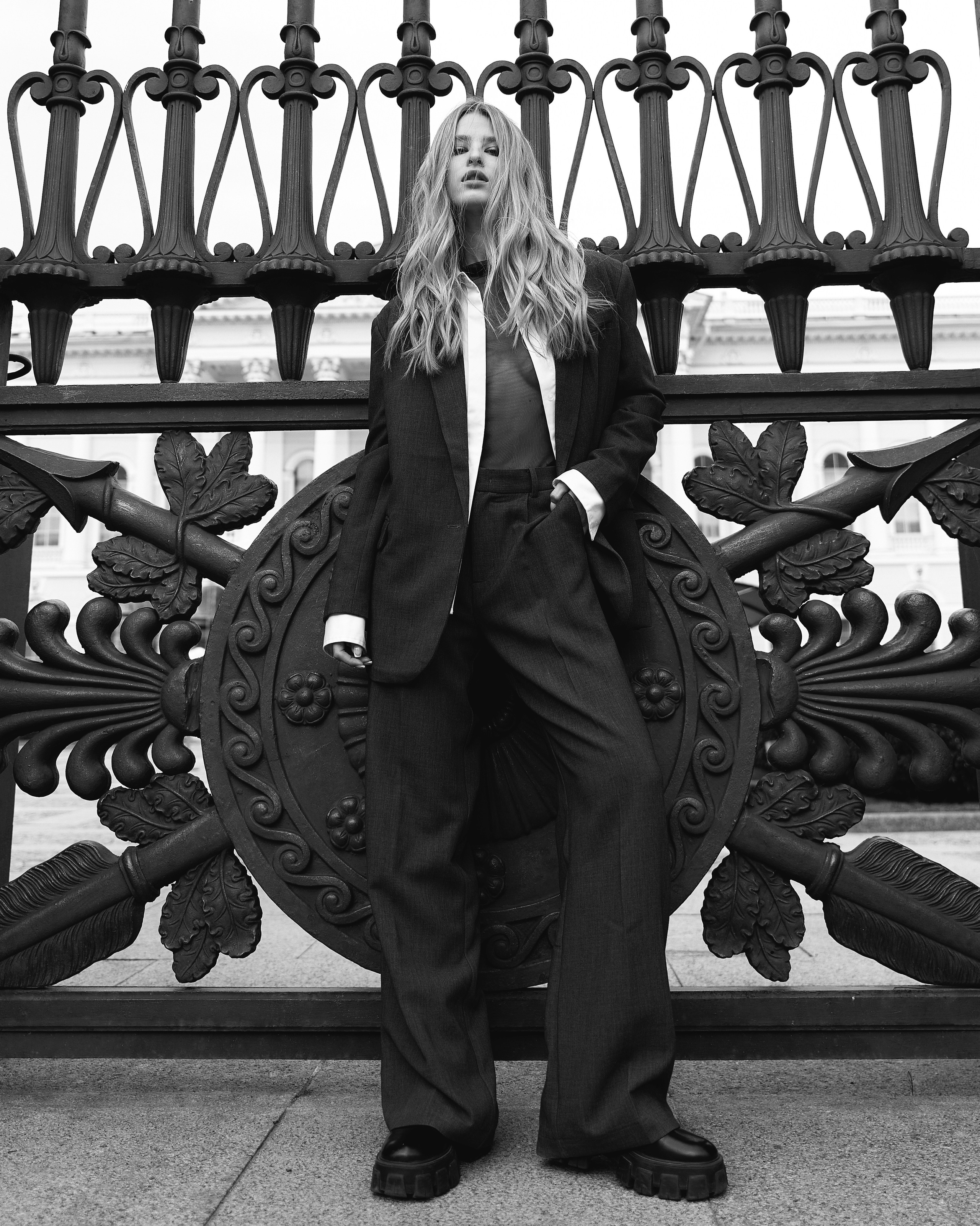 Alisiya Miller. Фотограф Дмитрий Цветков | Санкт-Петербург