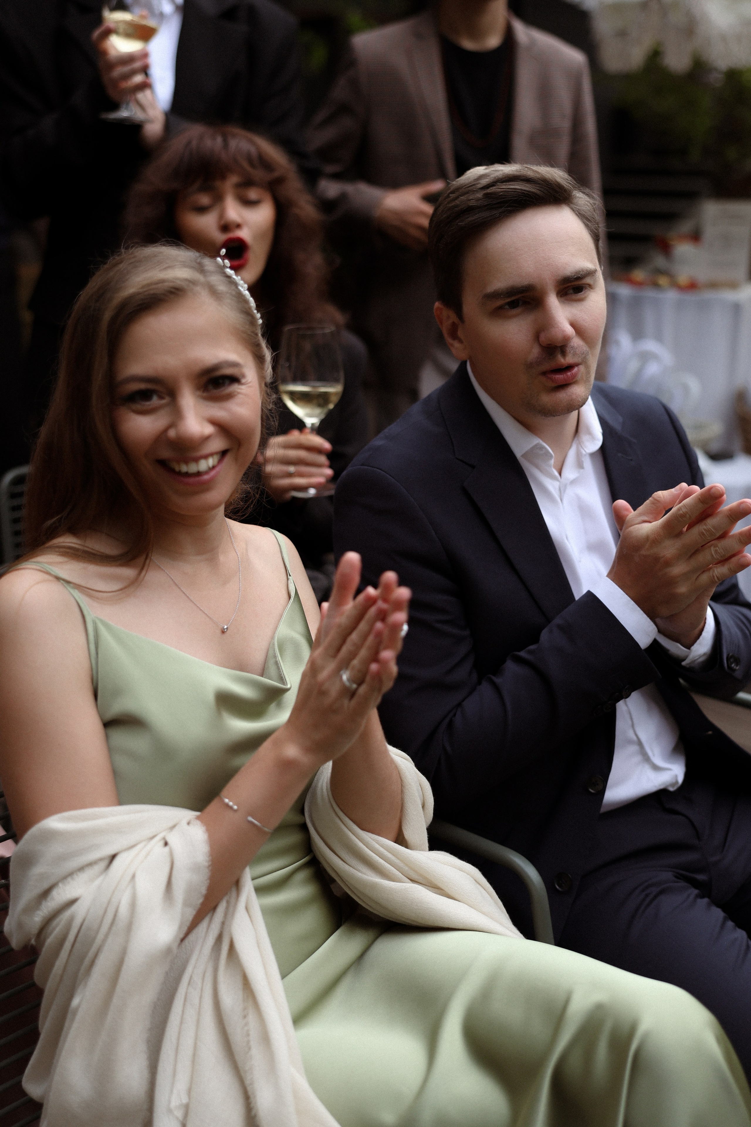 «Всегда» — Юлия и Александр. Свадебный и семейный фотограф в Москве Ломова Ирина