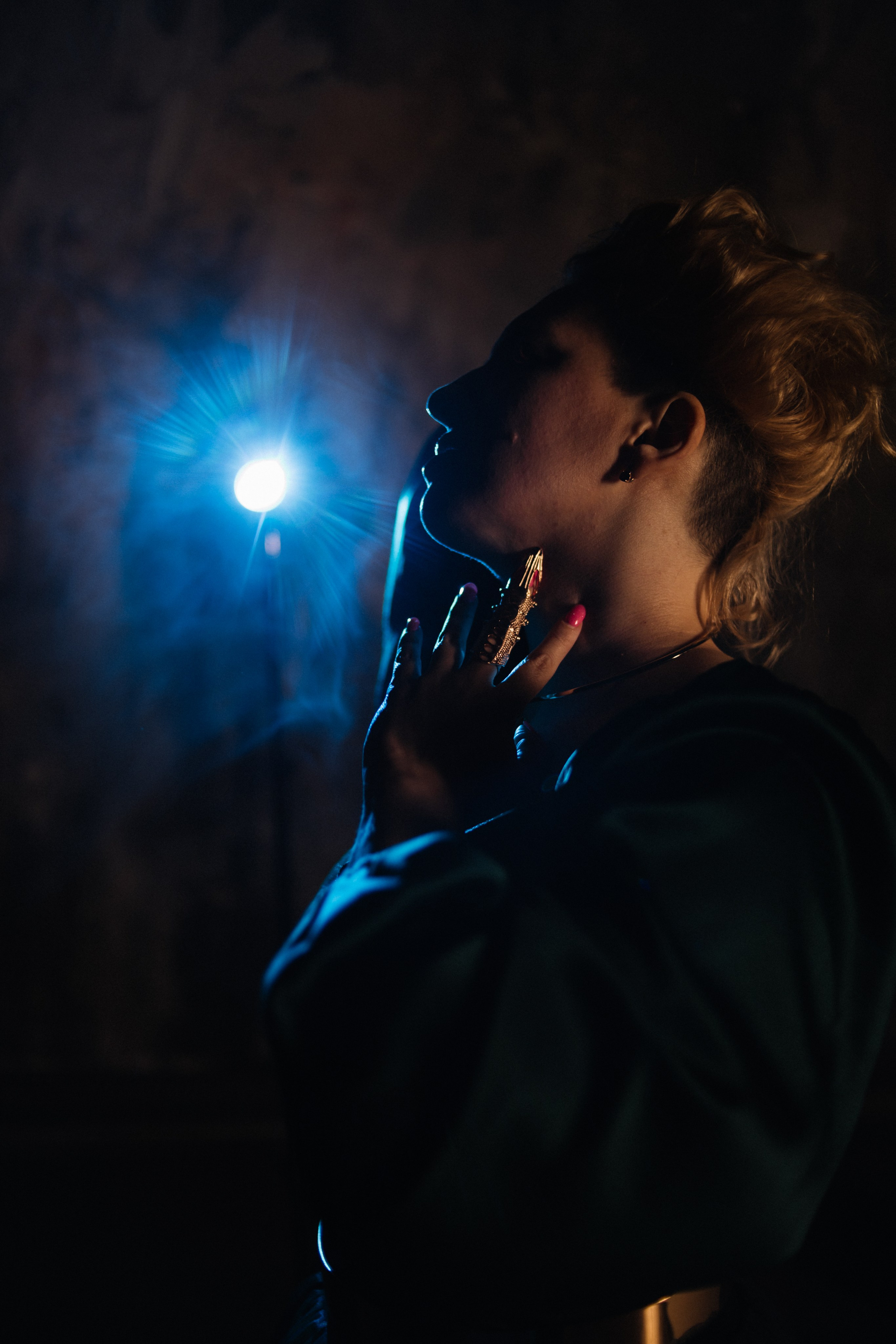 Ирина. Мистический лес. Фотограф Регина Крикунова г. Красноярск