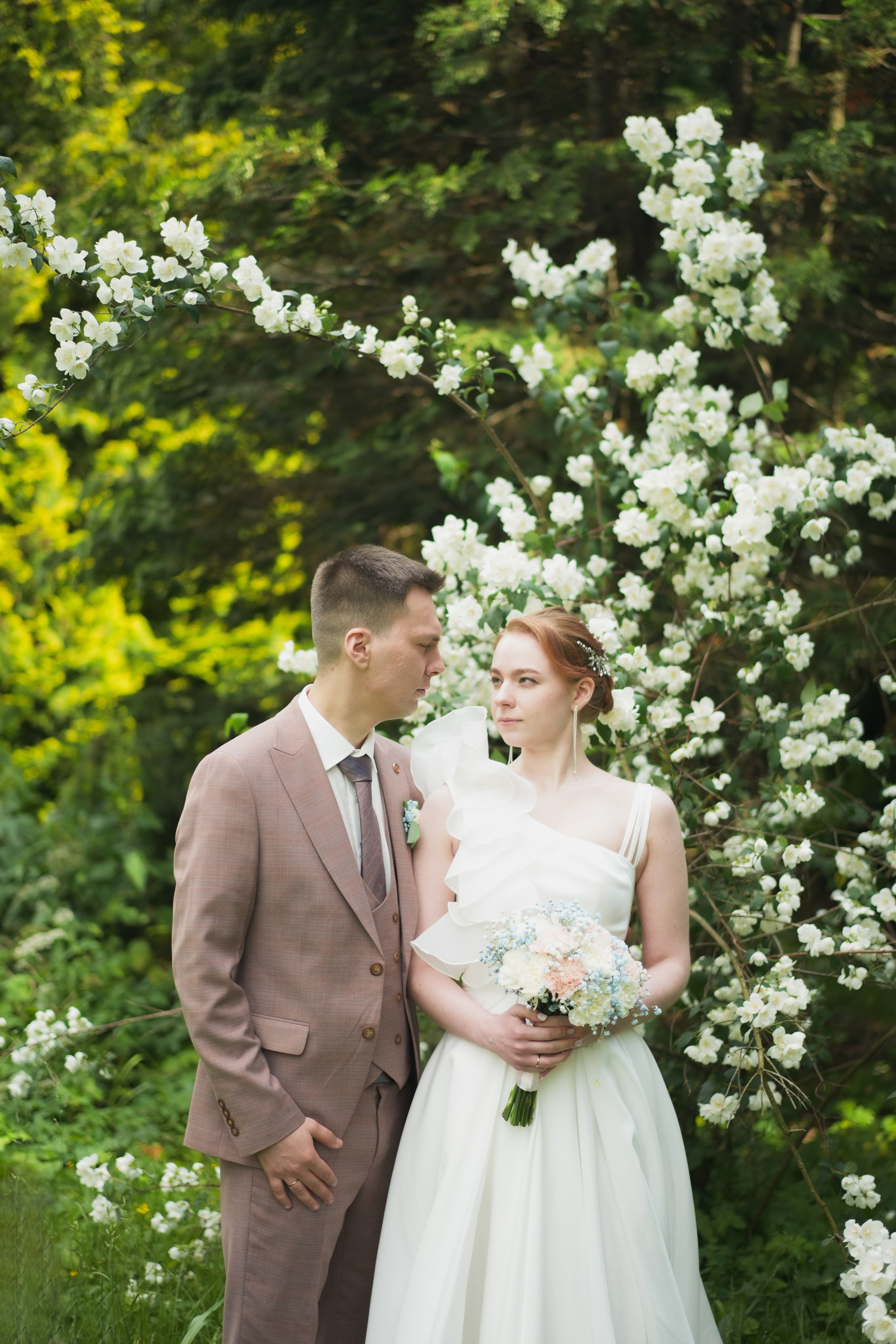 Александр Елизавета. Свадебный и семейный видеограф в Москве Гера Филатов