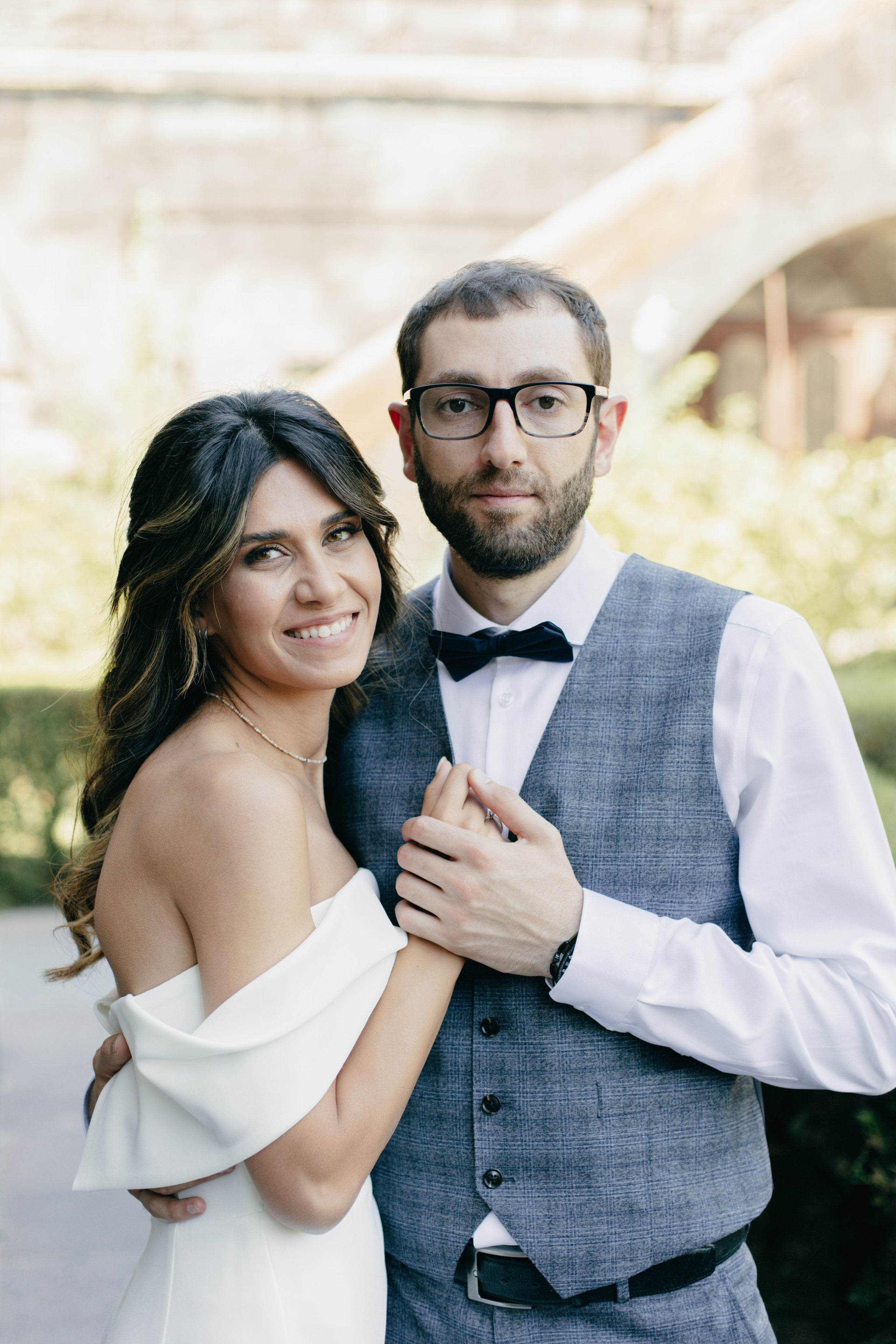 Свадьба Мери и Арама в храме Мухни. Фотограф в Армении Женя Гилевич