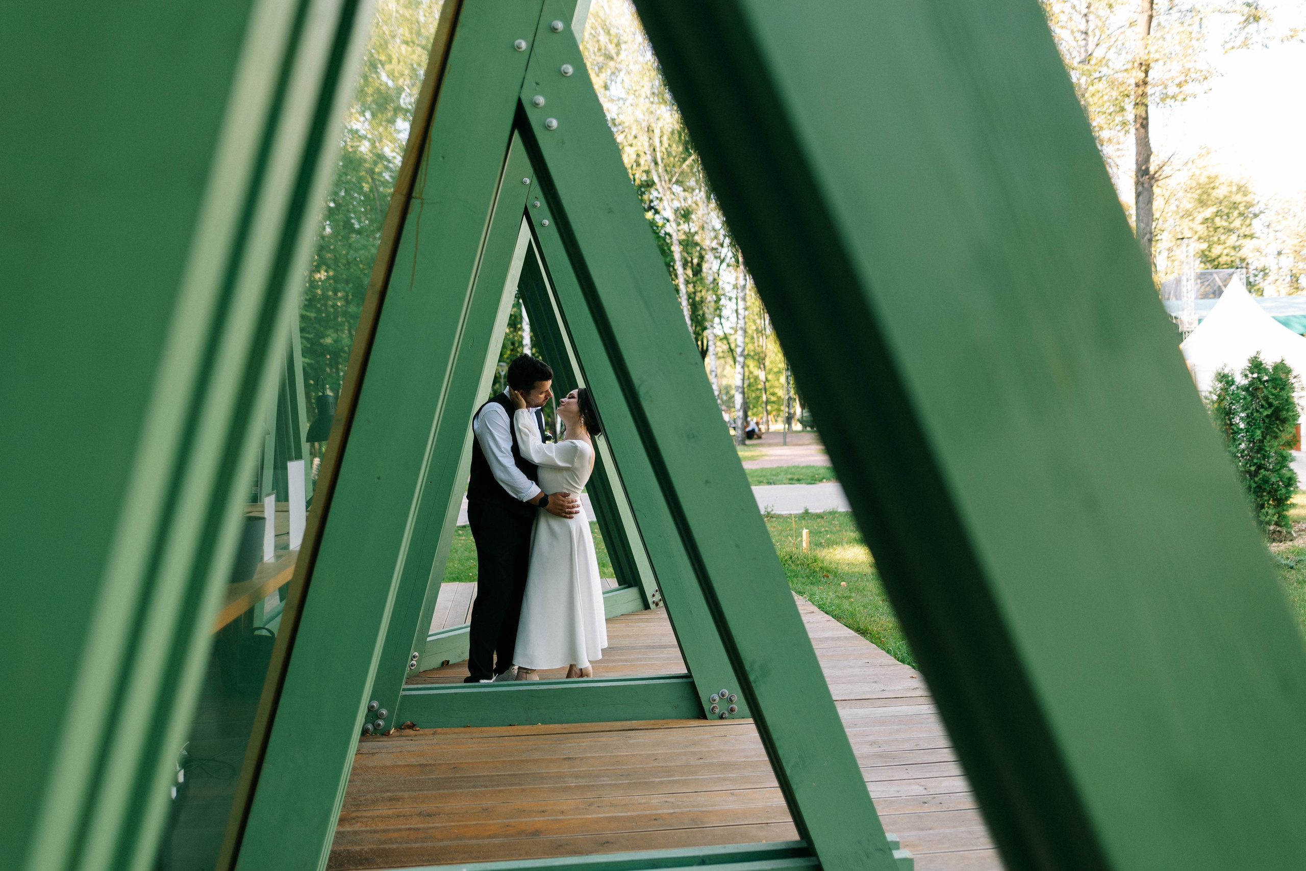 Марина и Максим. Свадебный фотограф Булавина Кристина Нижний Новгород