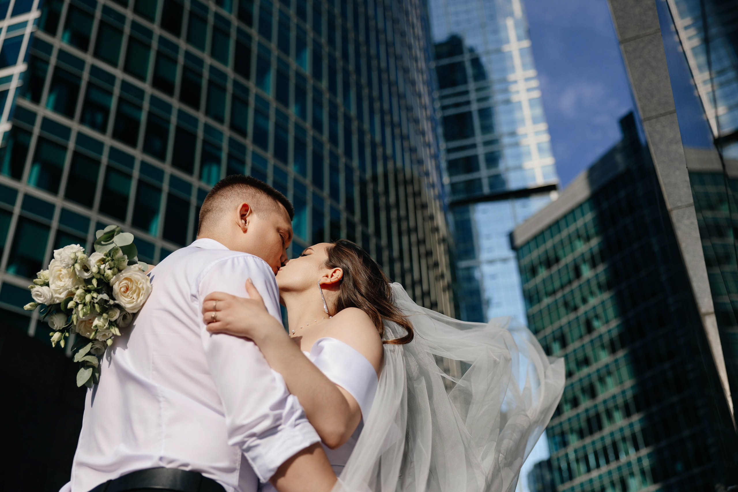 Ксения и Илья. Alena Nezalenova