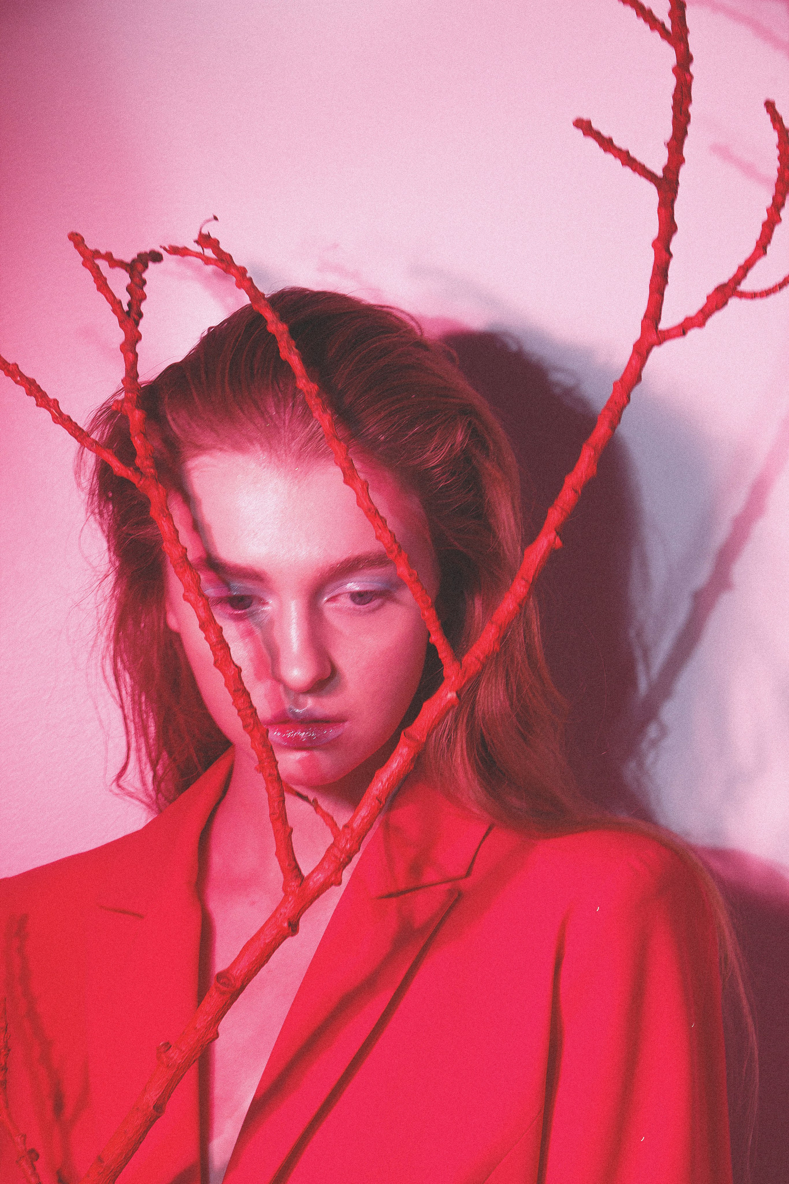 Эдиториал (журнальная съемка). Фотограф и видеограф в Омск/Москва Сащенко Лера