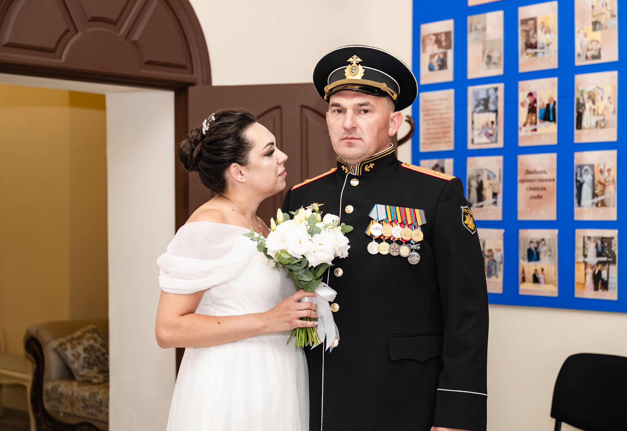Любовь в Кадре, Владимир и Ксения. Фотограф * Видеограф * Видеооператор Юлия Макаренко