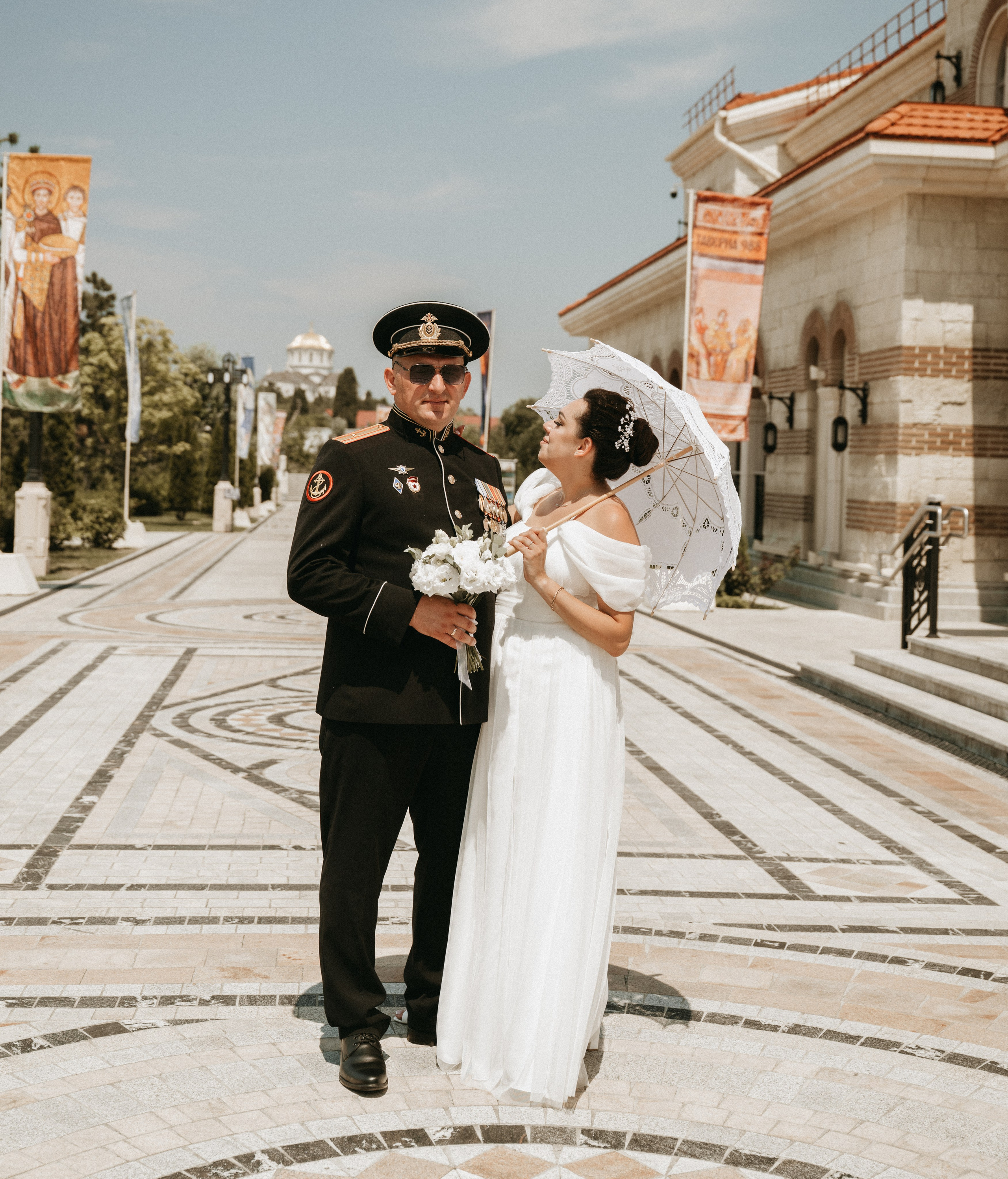 Любовь в Кадре, Владимир и Ксения. Фотограф * Видеограф * Видеооператор Юлия Макаренко