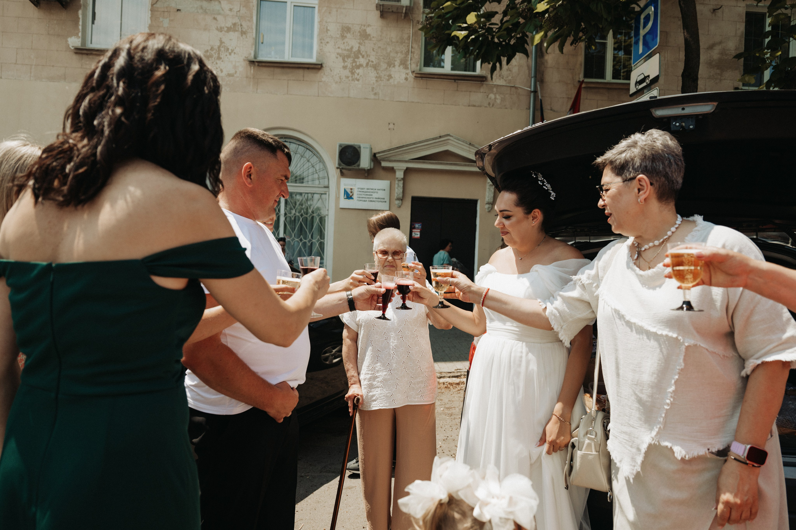 Любовь в Кадре, Владимир и Ксения. Фотограф * Видеограф * Видеооператор Юлия Макаренко