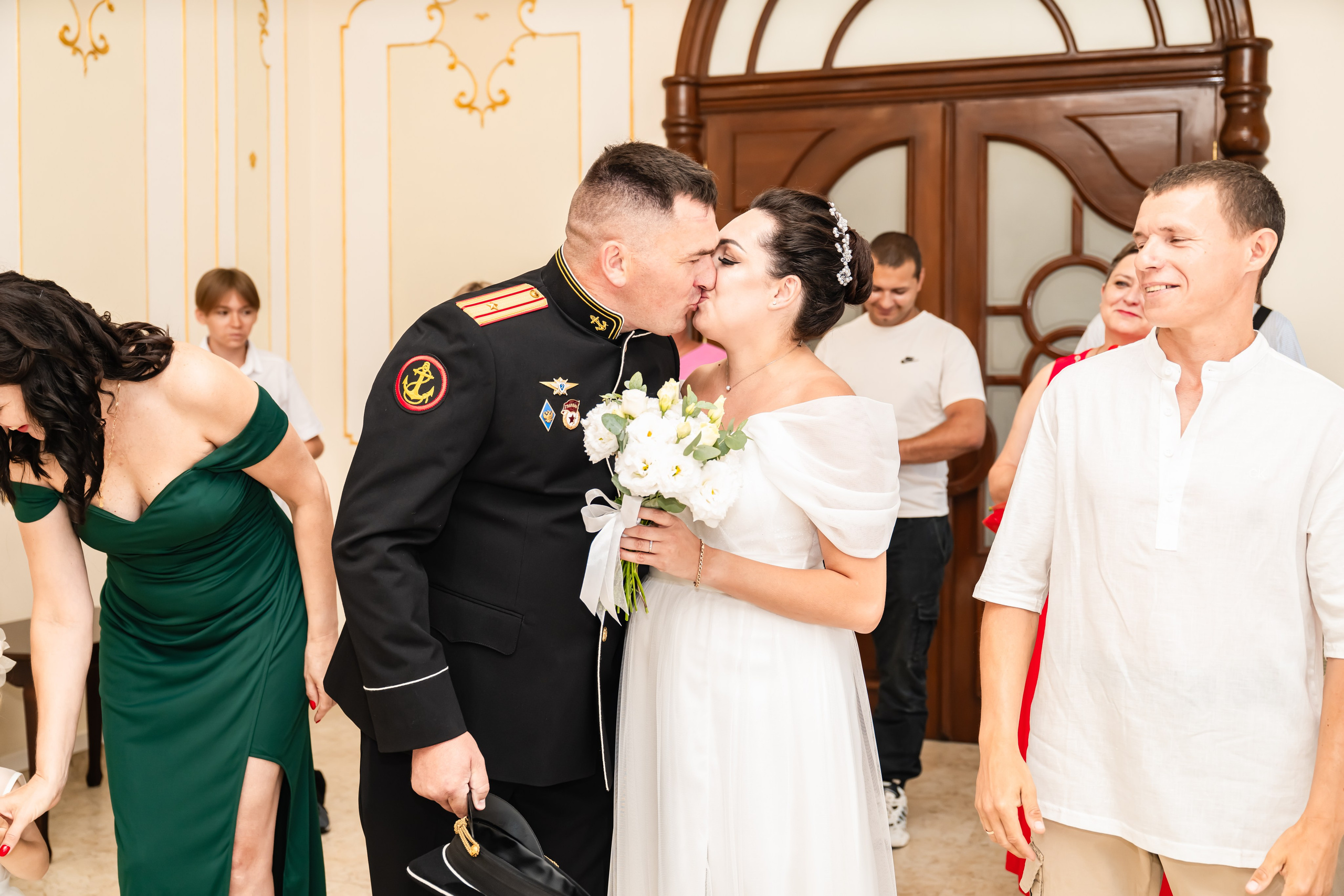 Любовь в Кадре, Владимир и Ксения. Фотограф * Видеограф * Видеооператор Юлия Макаренко