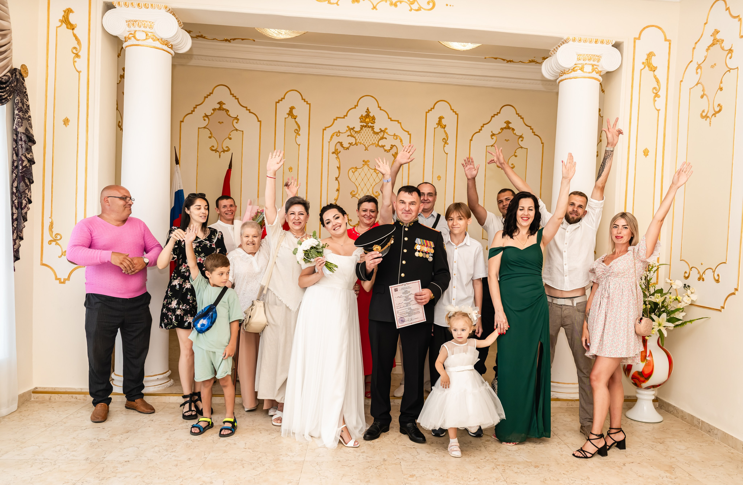 Любовь в Кадре, Владимир и Ксения. Фотограф * Видеограф * Видеооператор Юлия Макаренко