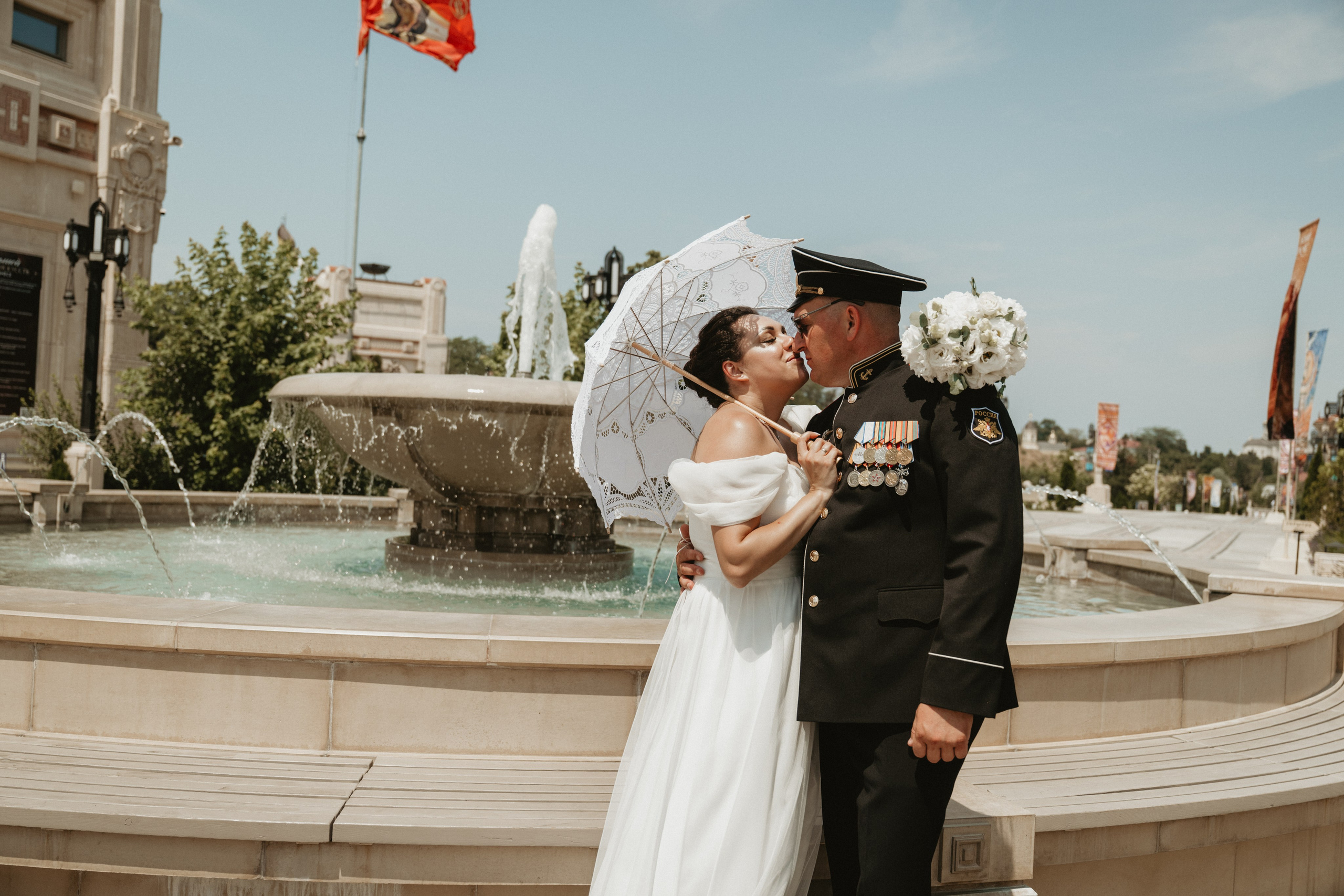 Любовь в Кадре, Владимир и Ксения. Фотограф * Видеограф * Видеооператор Юлия Макаренко