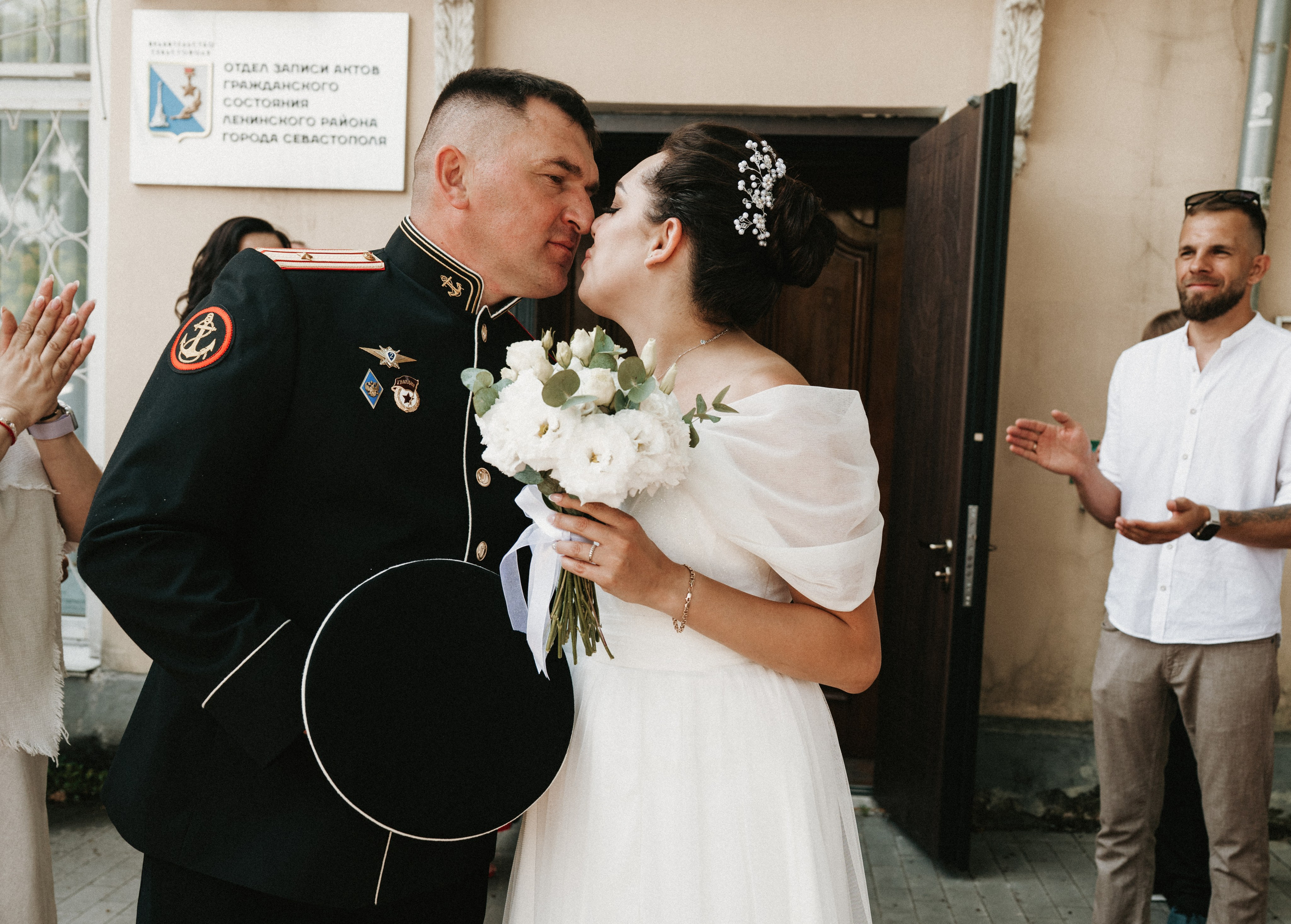 Любовь в Кадре, Владимир и Ксения. Фотограф * Видеограф * Видеооператор Юлия Макаренко
