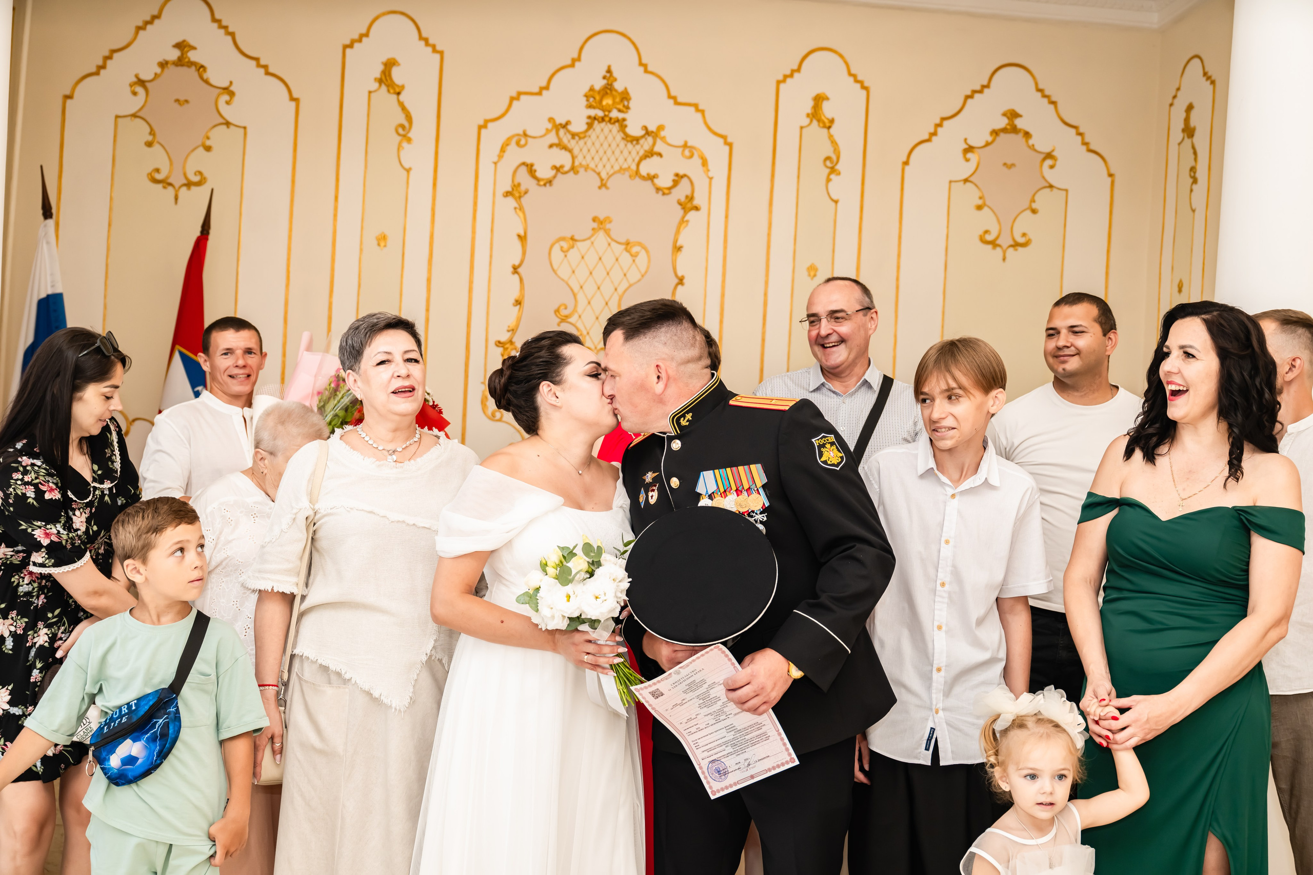 Любовь в Кадре, Владимир и Ксения. Фотограф * Видеограф * Видеооператор Юлия Макаренко