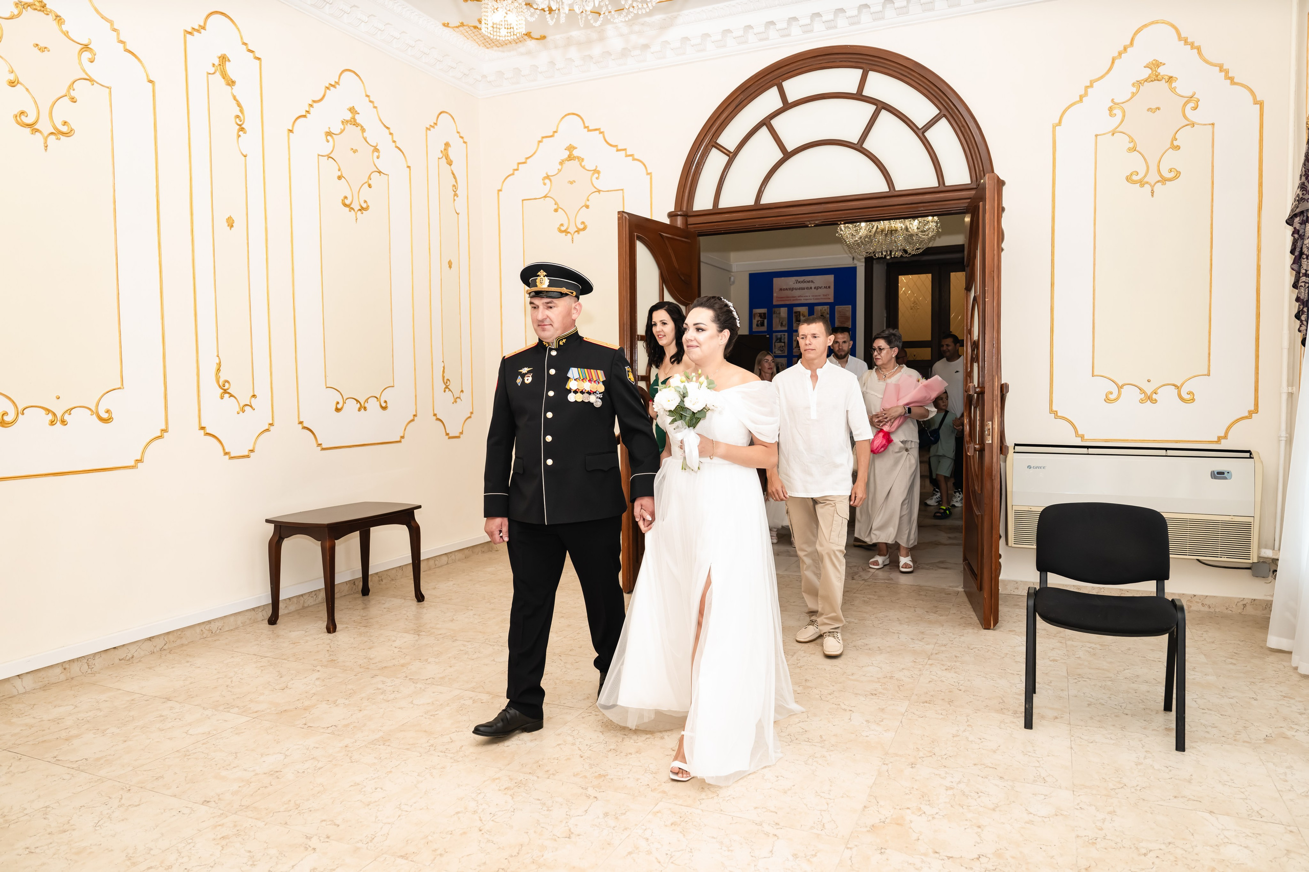 Любовь в Кадре, Владимир и Ксения. Фотограф * Видеограф * Видеооператор Юлия Макаренко