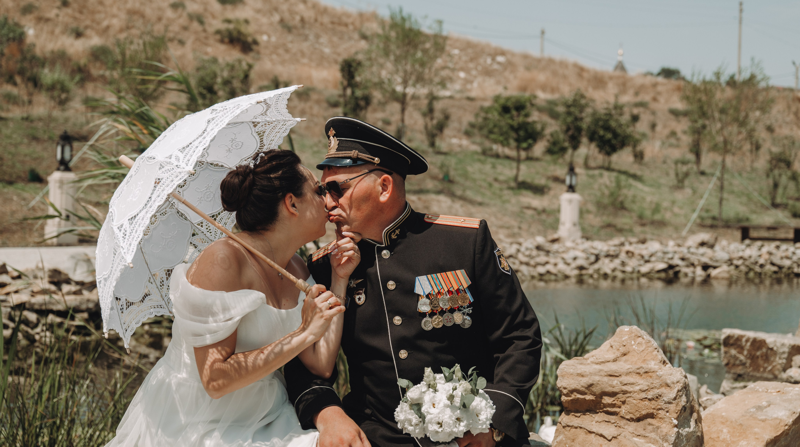 Любовь в Кадре, Владимир и Ксения. Фотограф * Видеограф * Видеооператор Юлия Макаренко