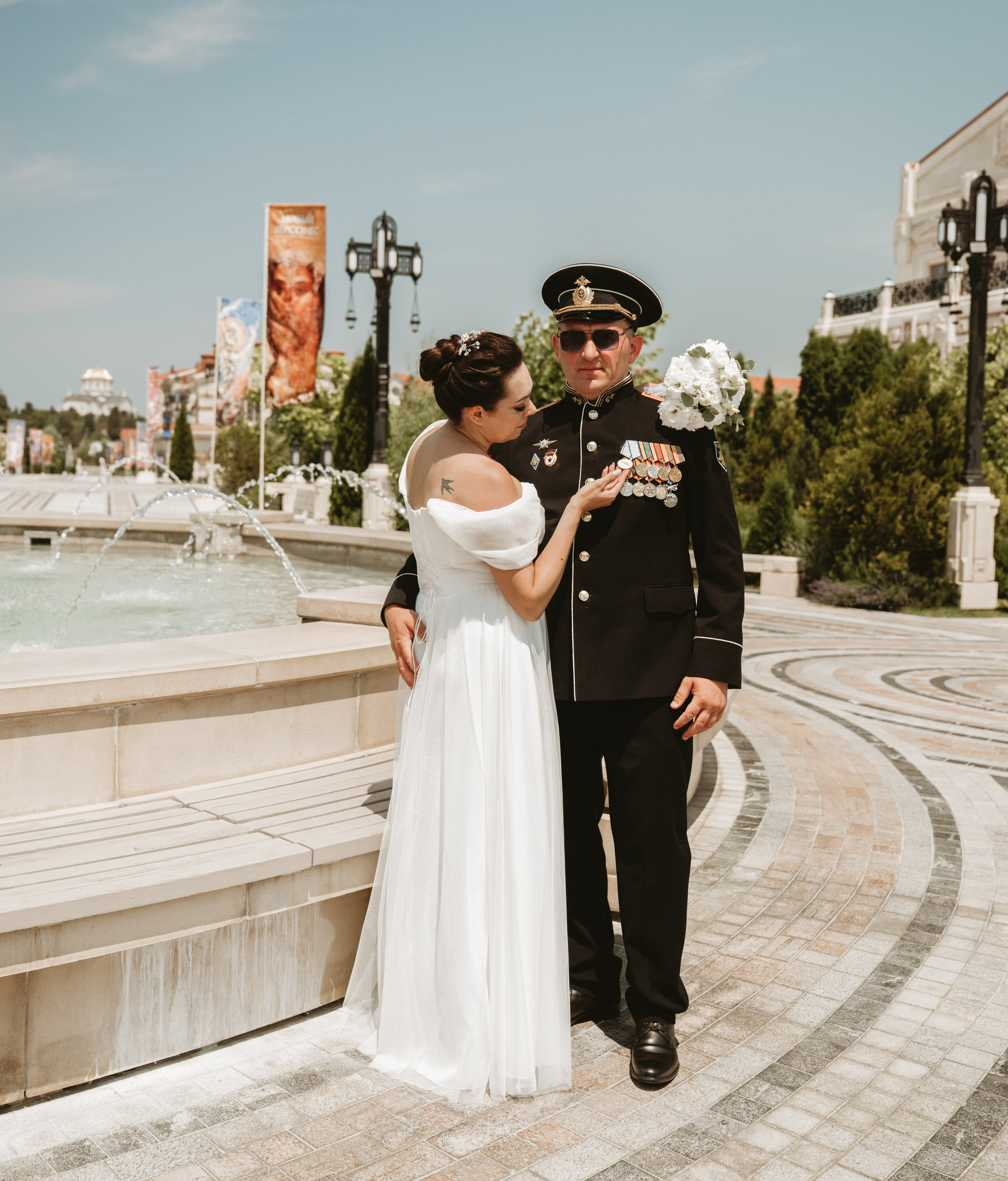 Любовь в Кадре, Владимир и Ксения. Фотограф * Видеограф * Видеооператор Юлия Макаренко