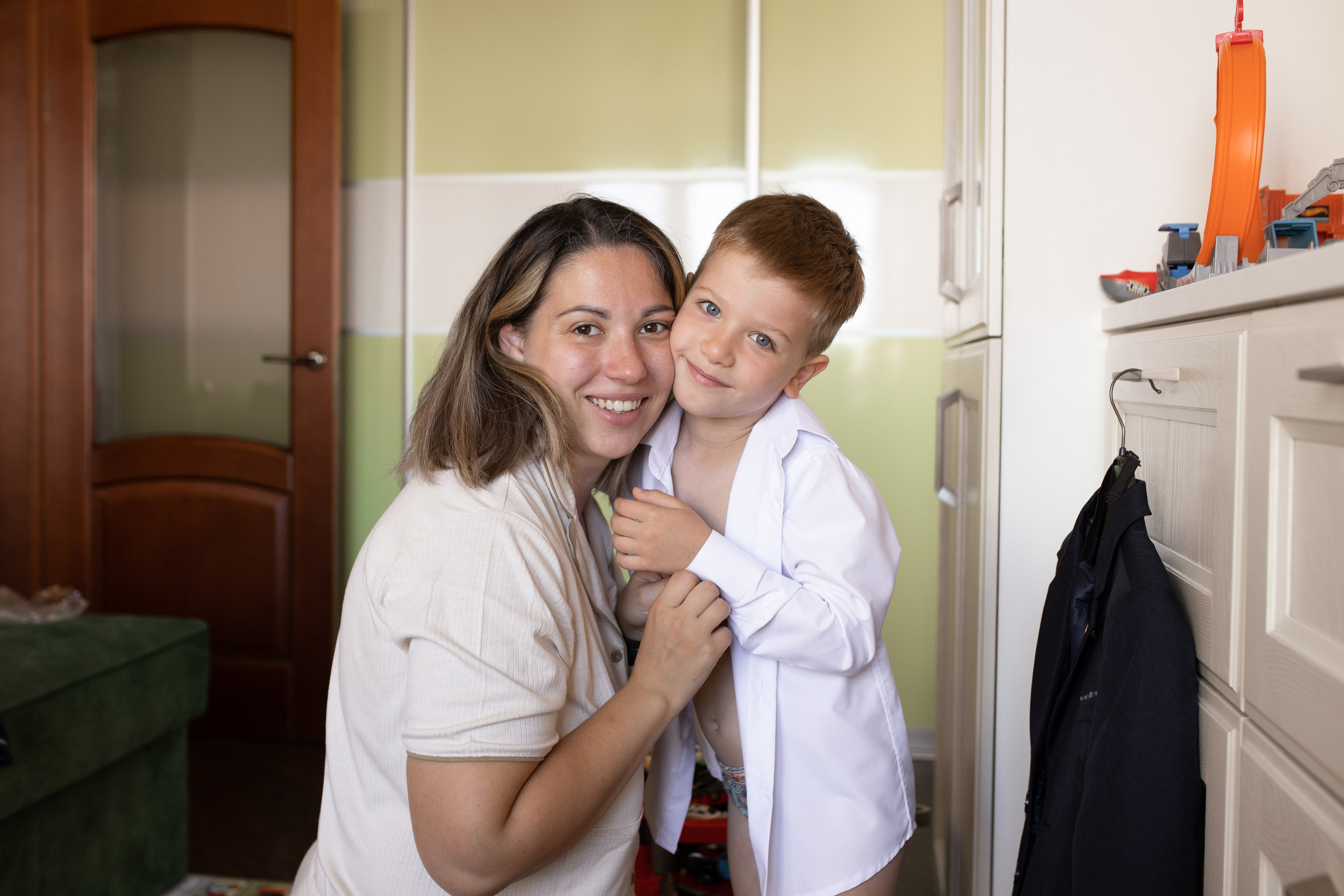 Утро первоклассника. Фотограф в Железнодорожном и Балашихе