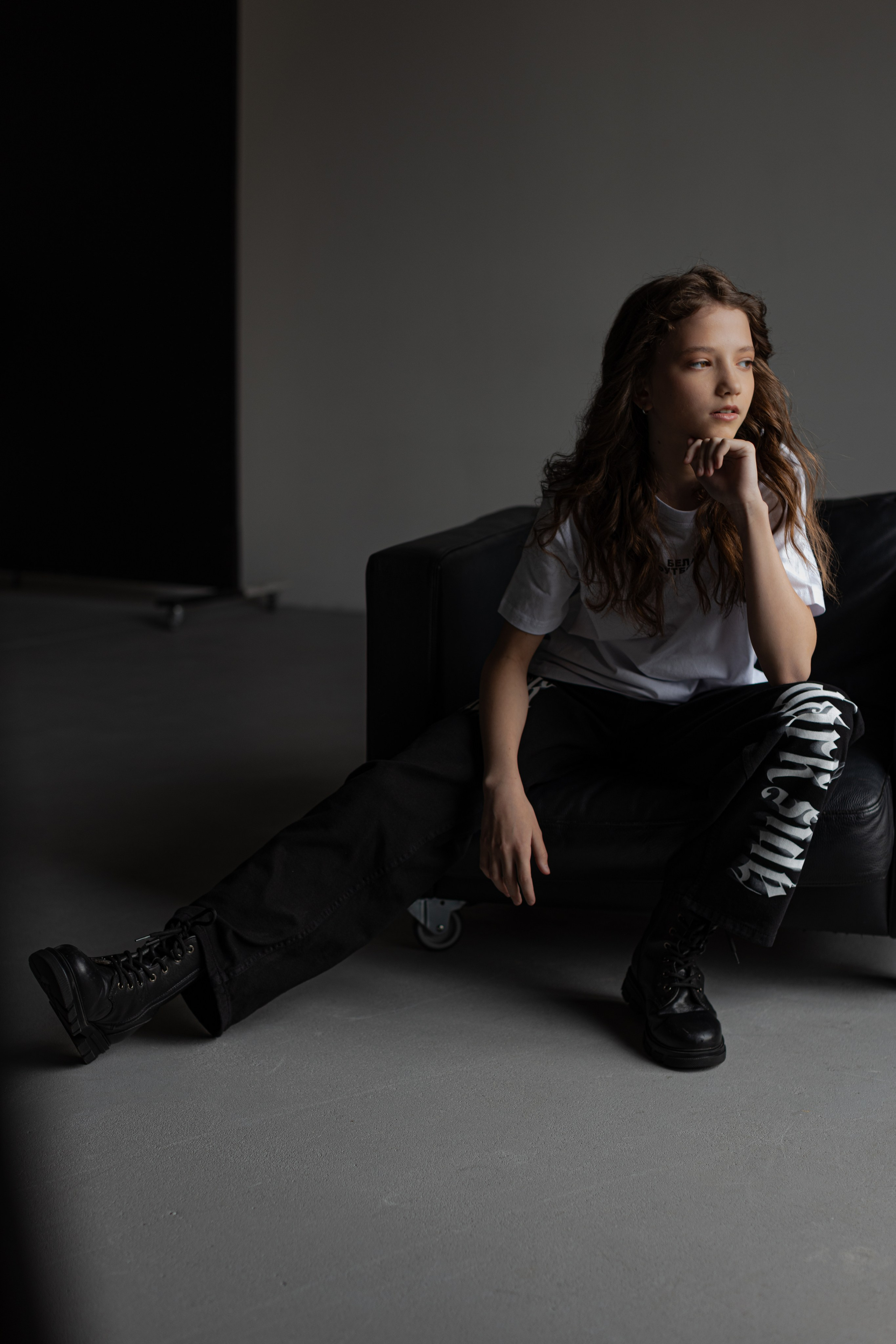 Ксюша. Фотограф Анастасия Пинчук