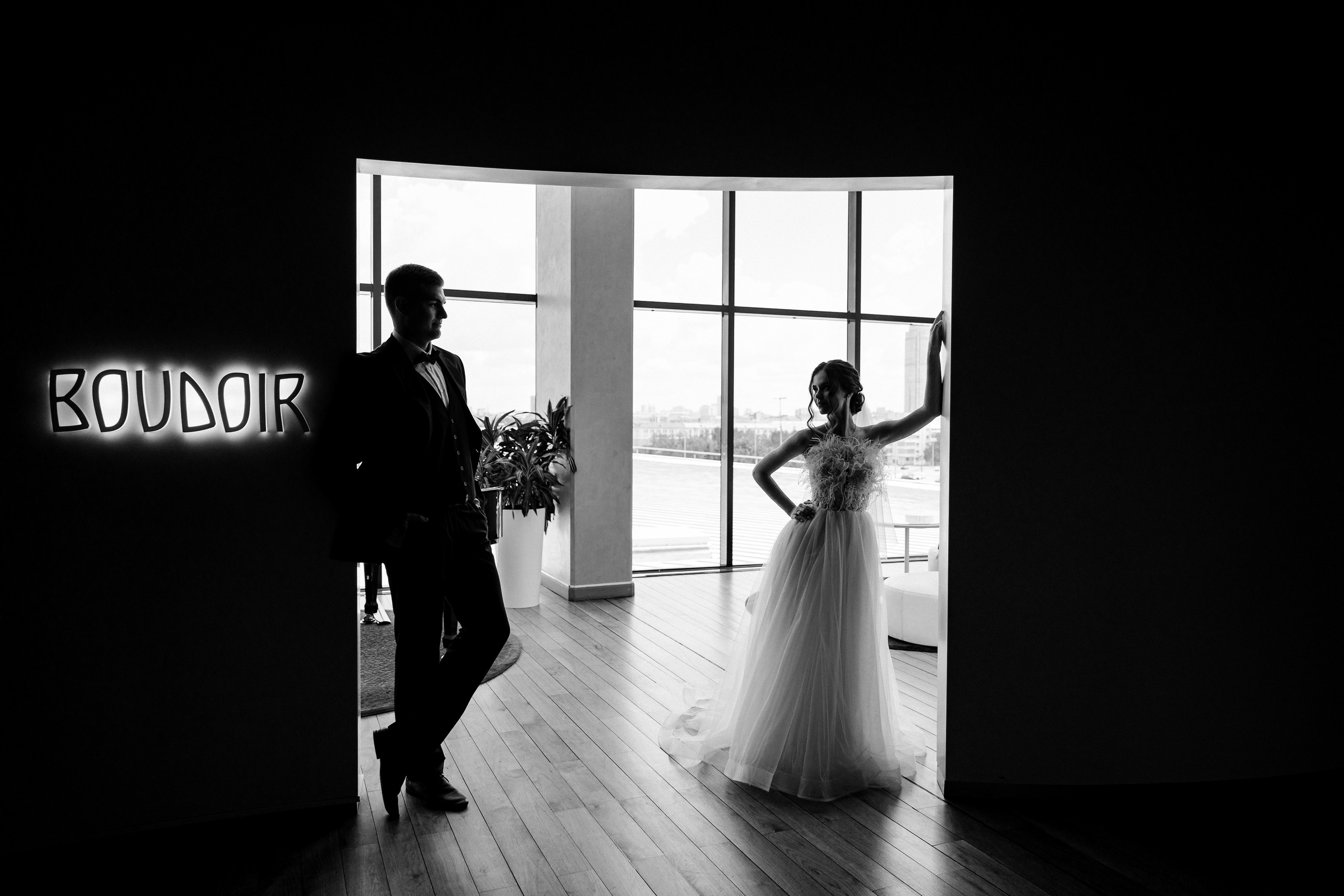 Влад и Арина. Hyatt- шатер Небо. Свадебный фотограф Балчугова Мария Екатеринбург