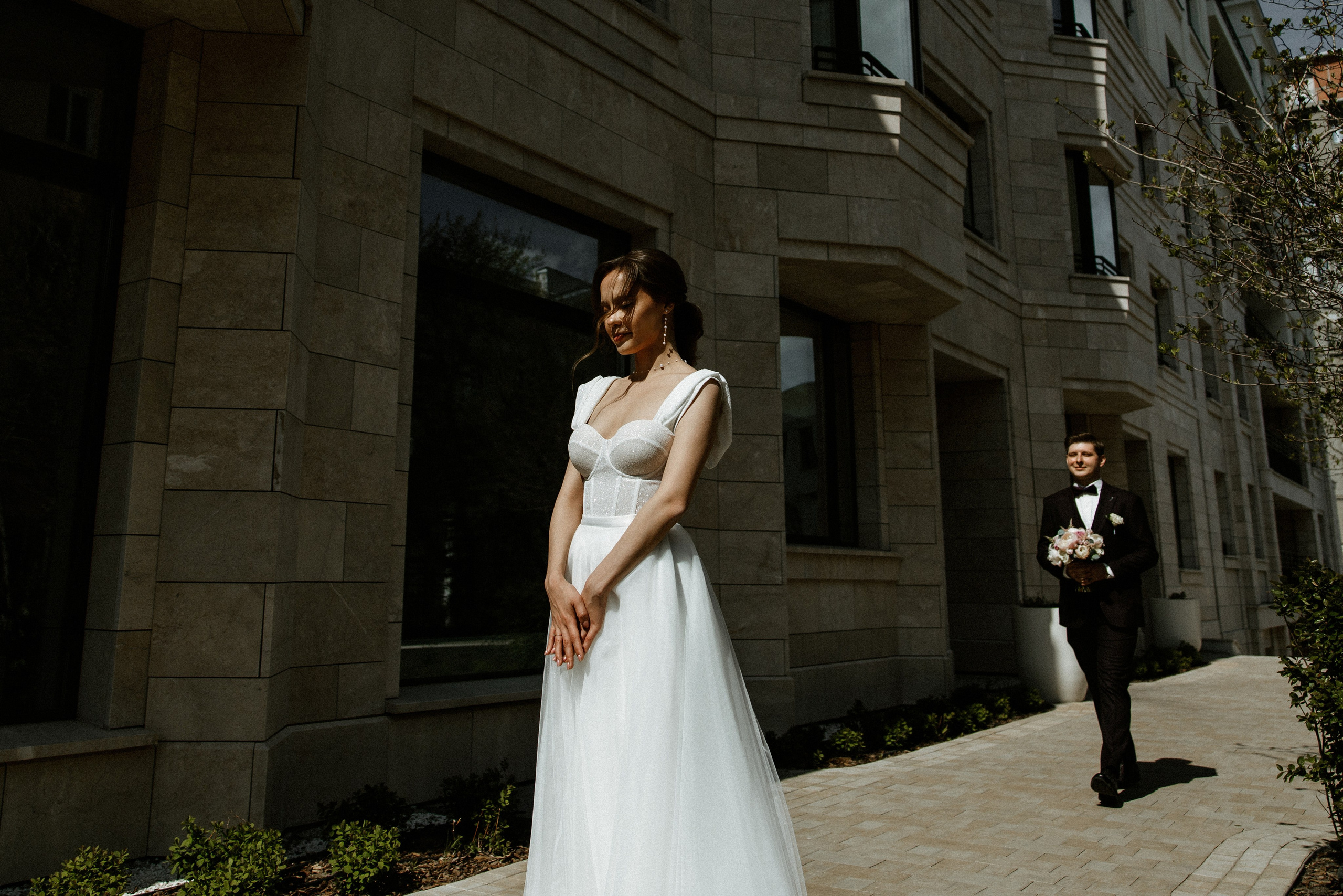 Денис и Юлия. Dieci. Свадебный фотограф Балчугова Мария Екатеринбург