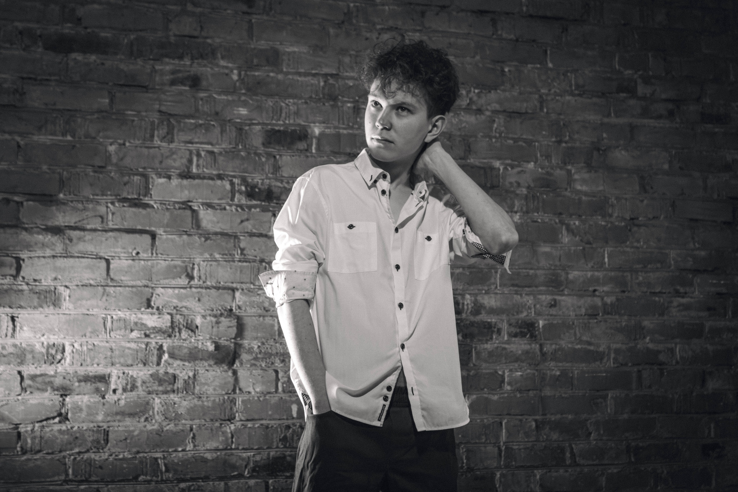 Фотосессия Максима. Фотограф г. Чебоксары Николай Фадеев