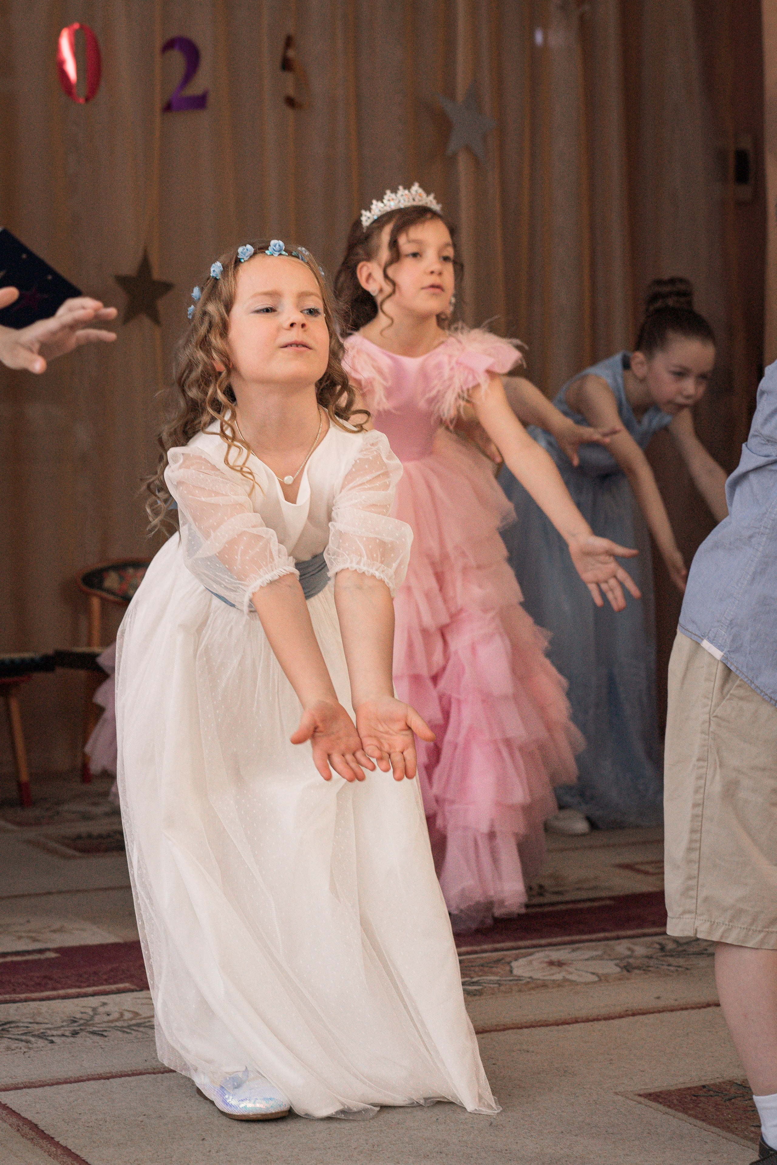 Детский сад, репортаж с утренника. Фотограф Шунова Саша