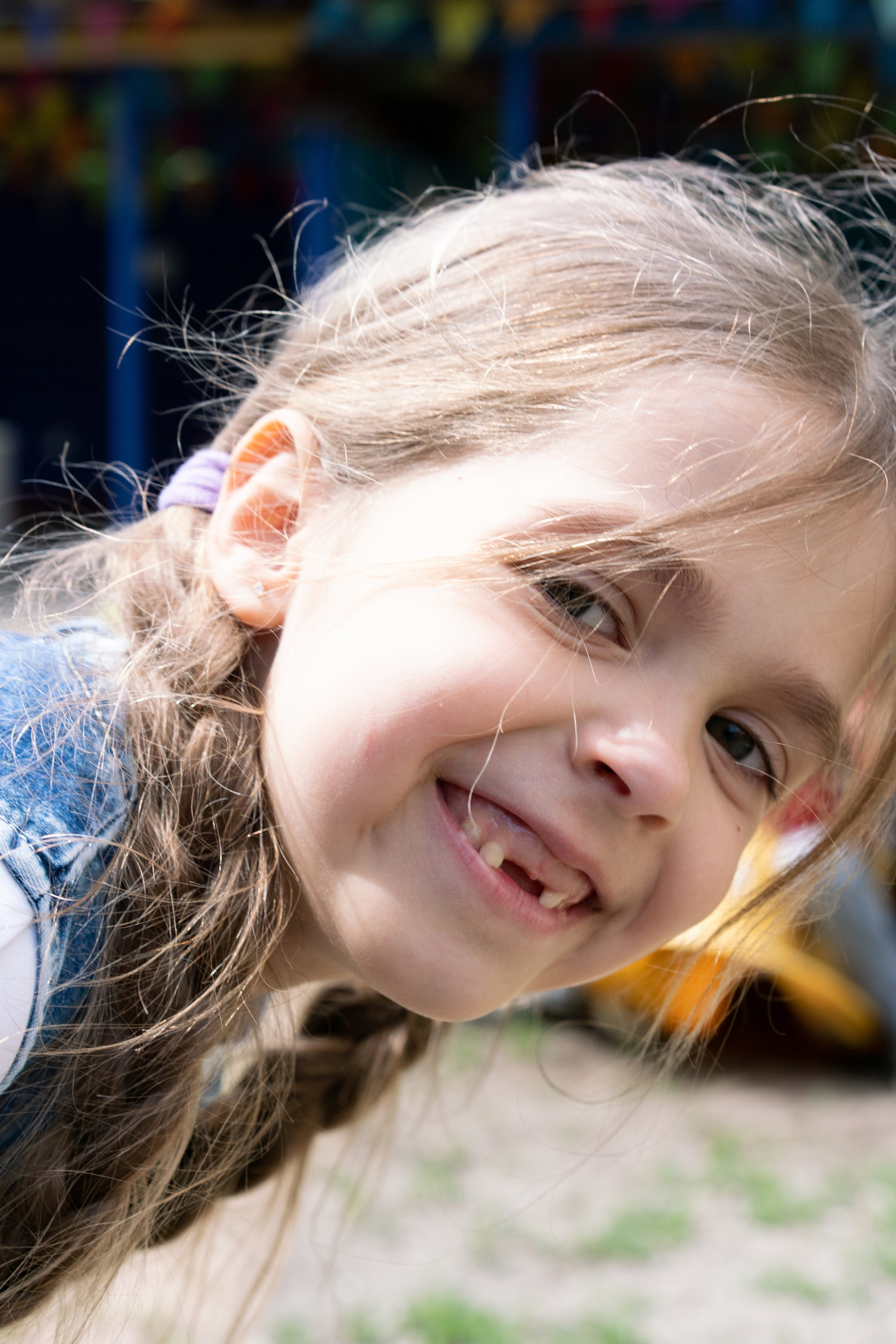 Детский сад, прогулка. Фотограф Шунова Саша