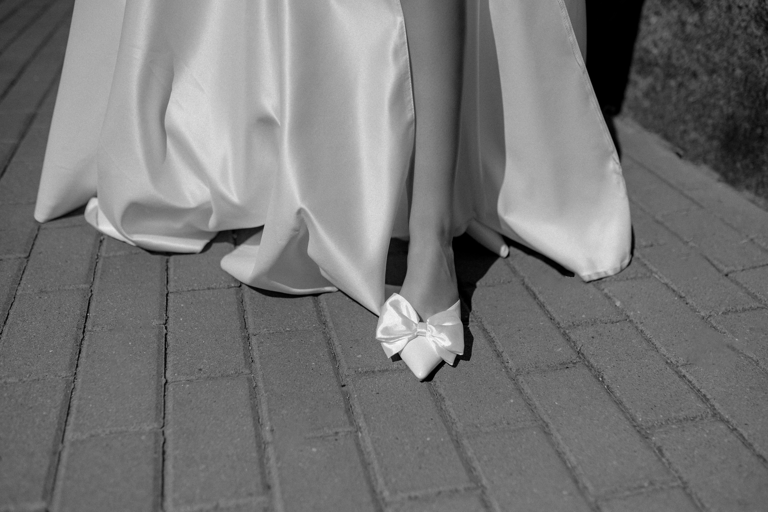 Александр и Марина. Фотограф Анна Абрикосова