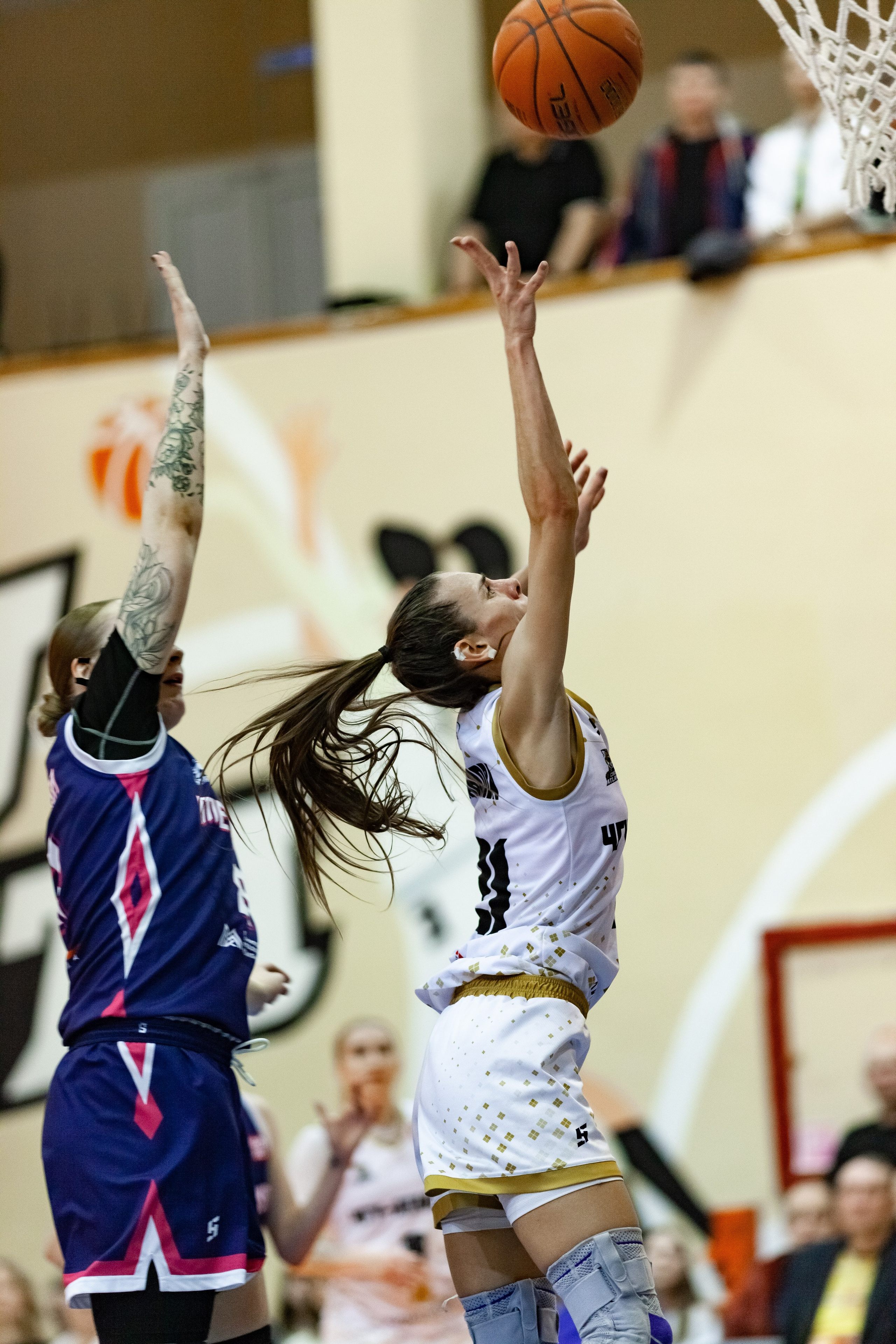 ЧГУ-Атланта — Металлург. Фотография