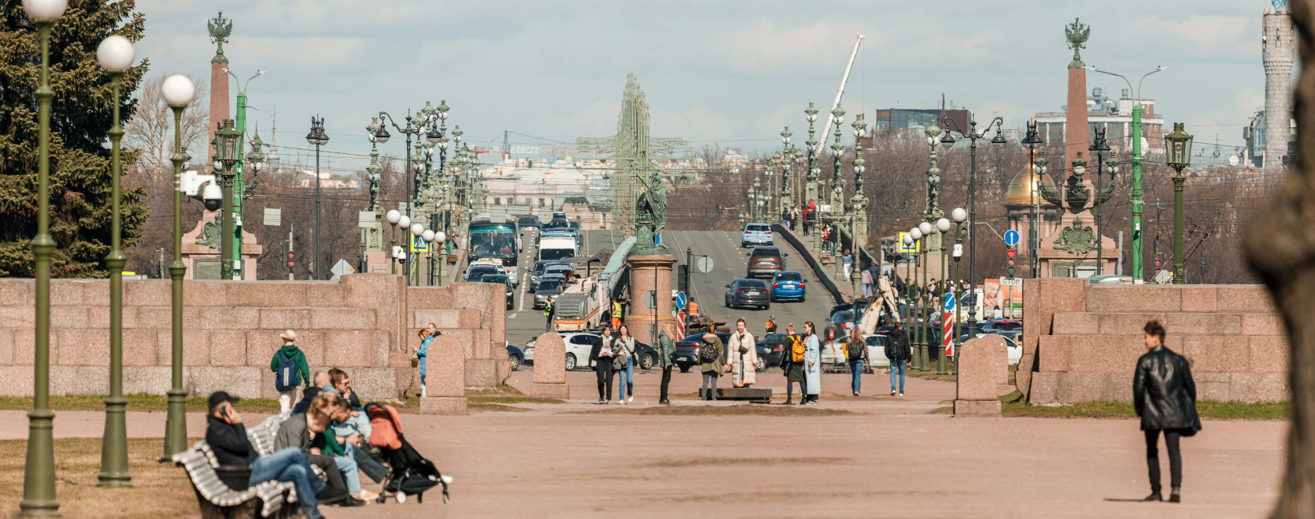 Санкт-Петербург. Фотограф Балаев Михаил