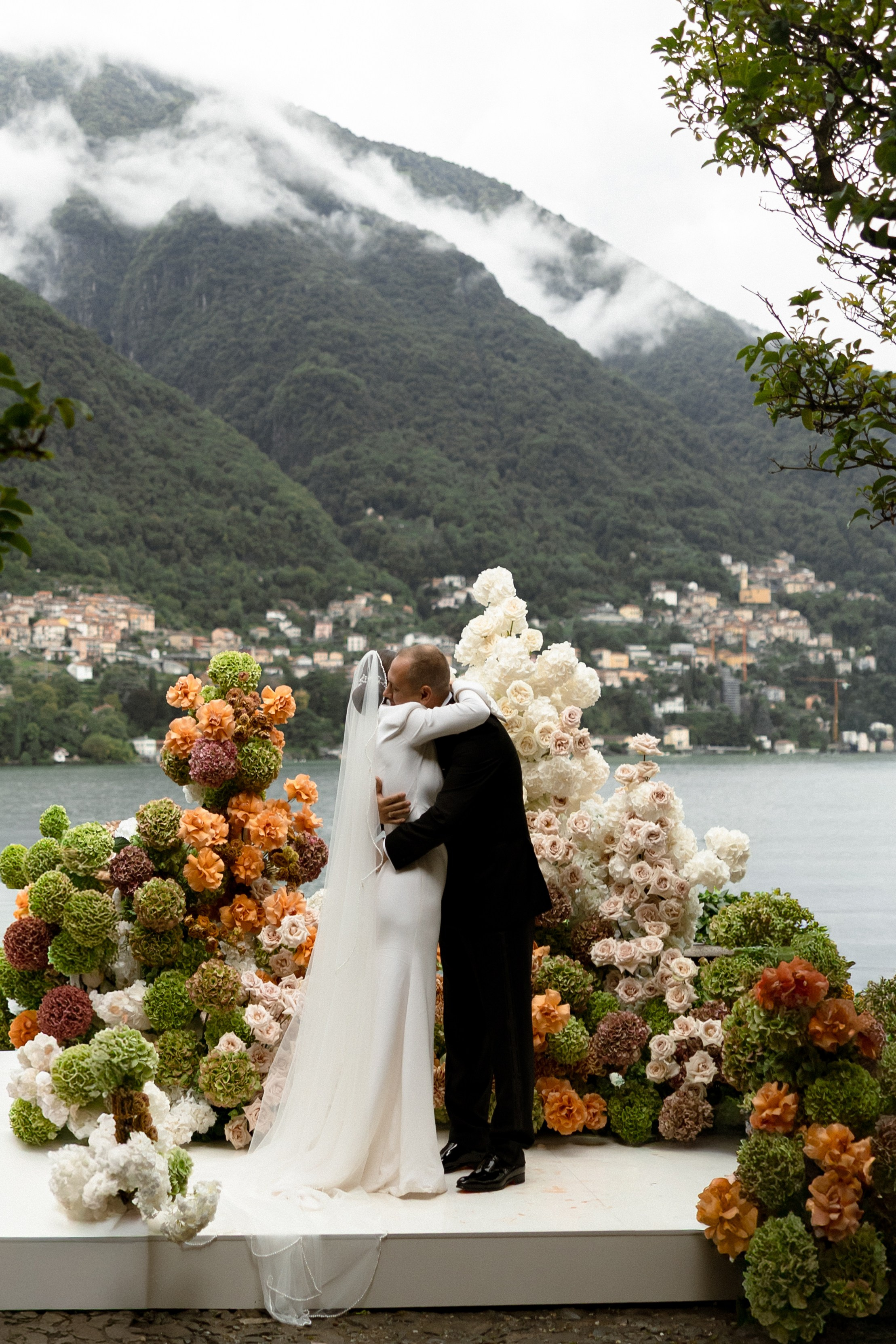 Como, Italy. Wedding Photographer Tel-Aviv
