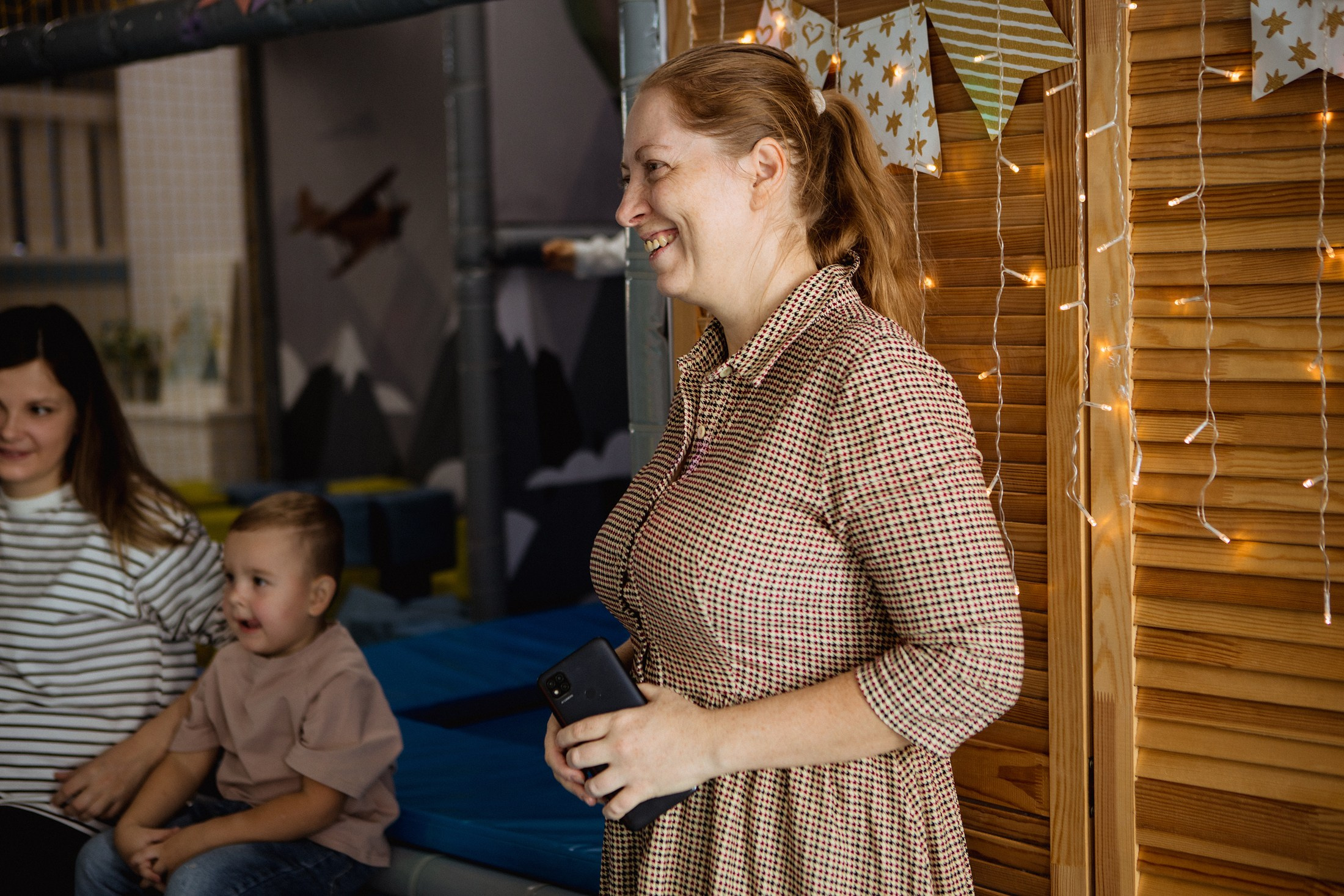 Юля. 3 годика. Dream Ландия. Фотографы в городе Волгограде — Людмила Агеева и Алексей Околелов