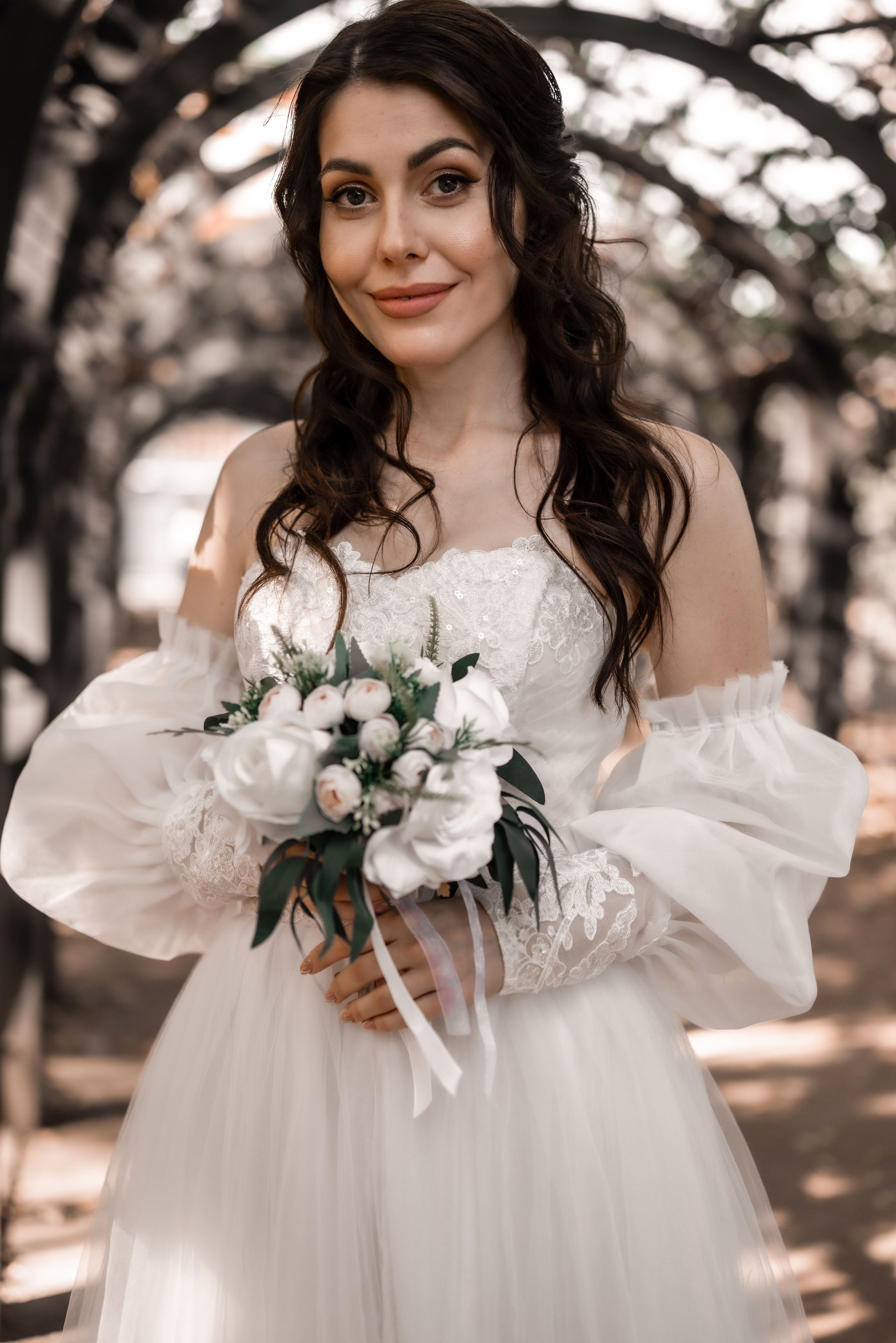 Свадьба в Кусково: Валентин и Мария. Семейный фотограф в Москве Дарья Пузикова